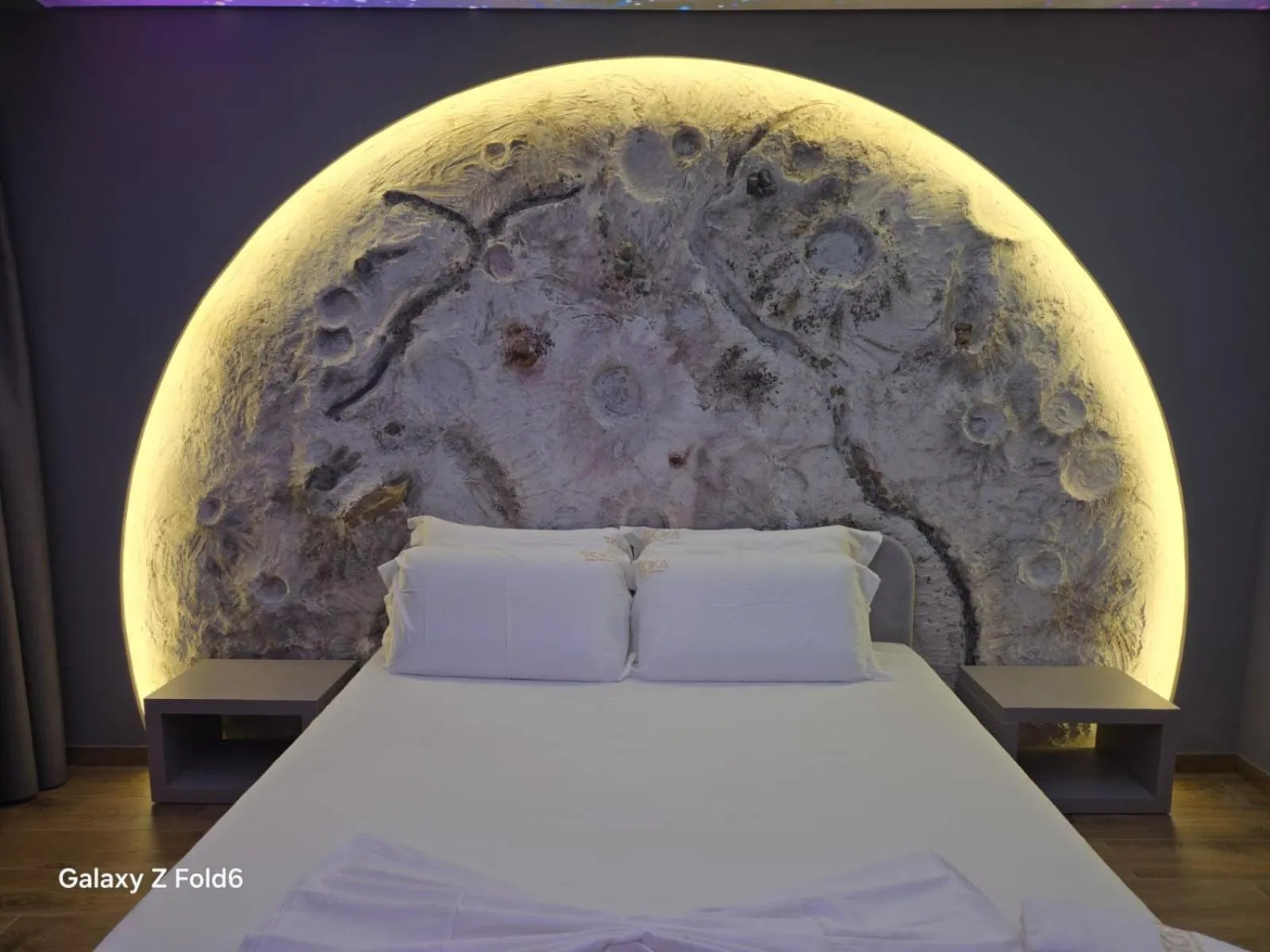 Photo of the whole room, Bed in Toka Hotel Restaurant