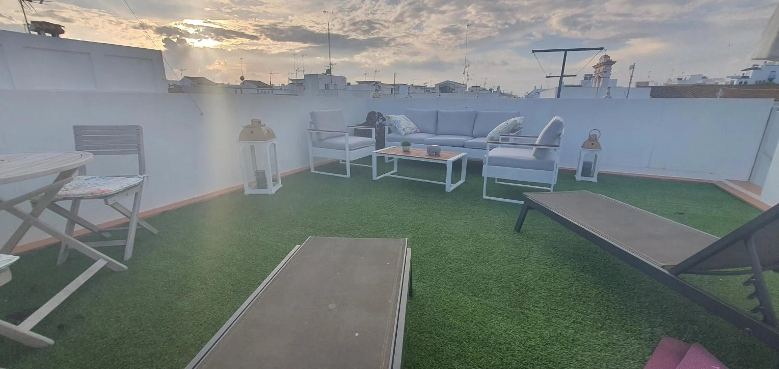 Duplex de lujo El Granado
