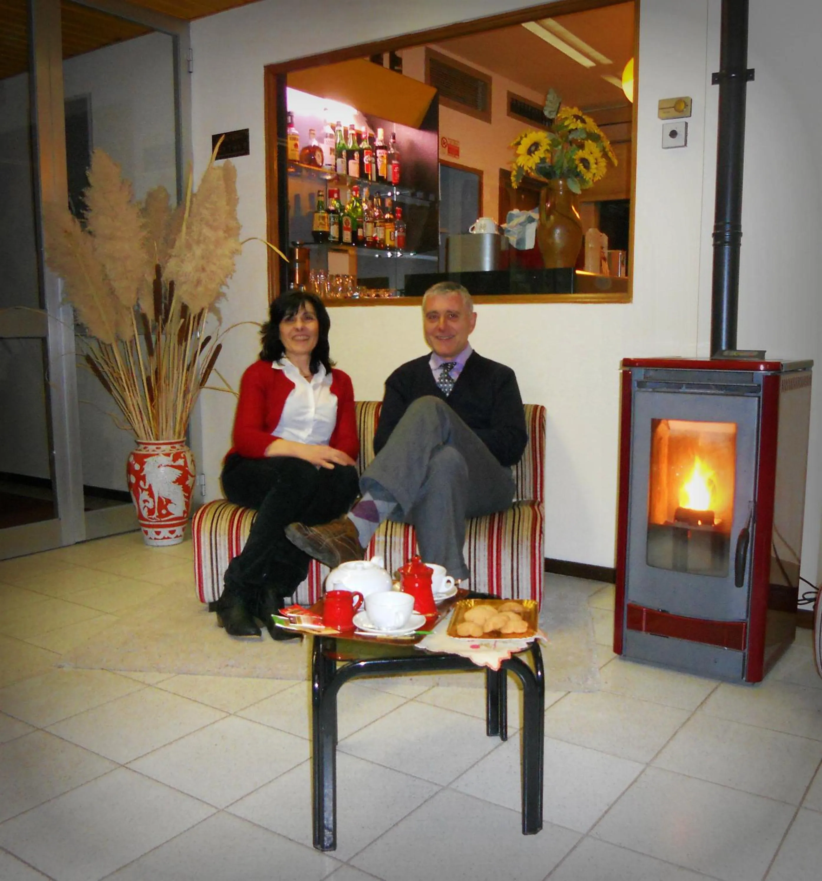 Staff in Hotel Primavera