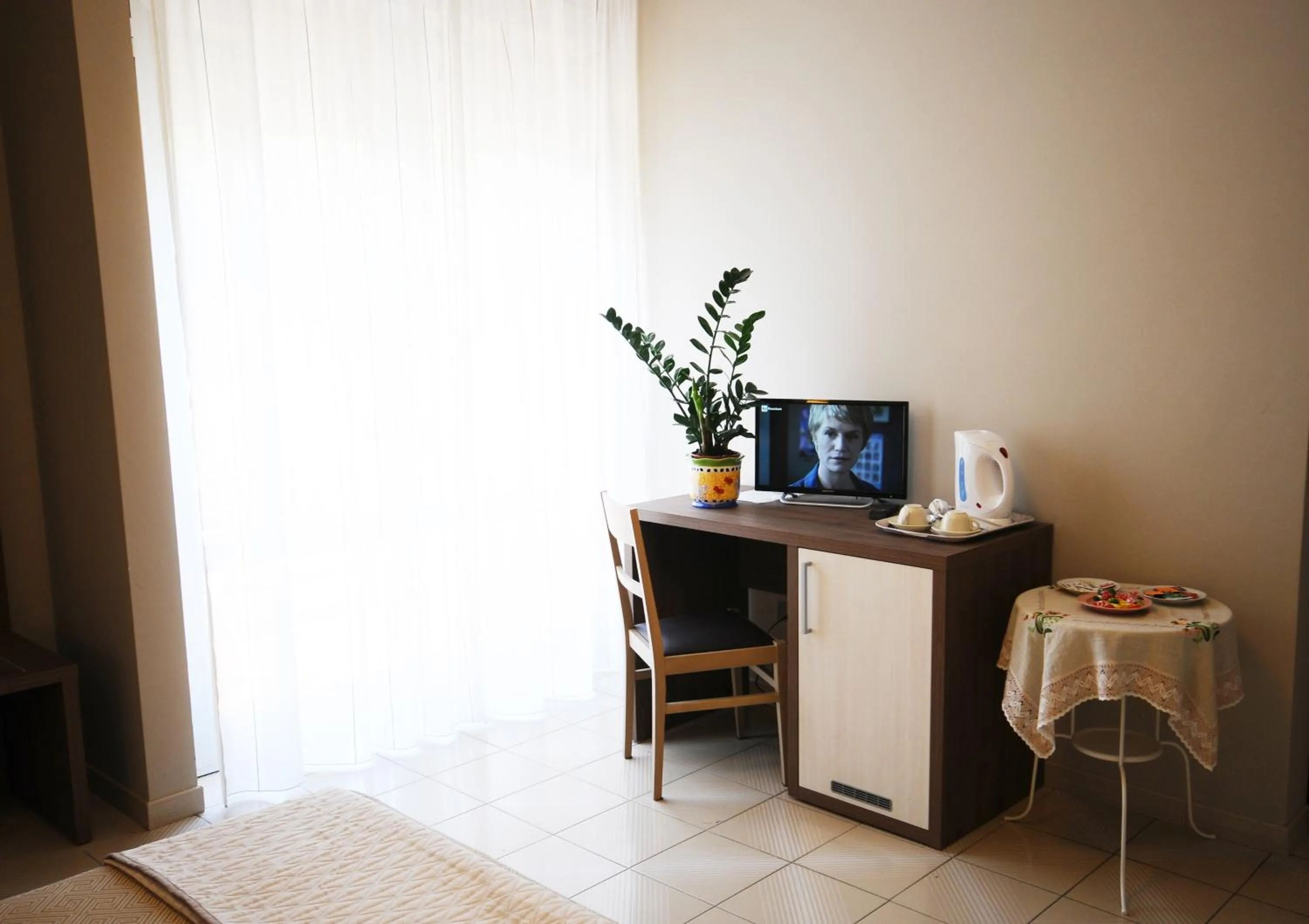 Bathroom in Hotel Primavera