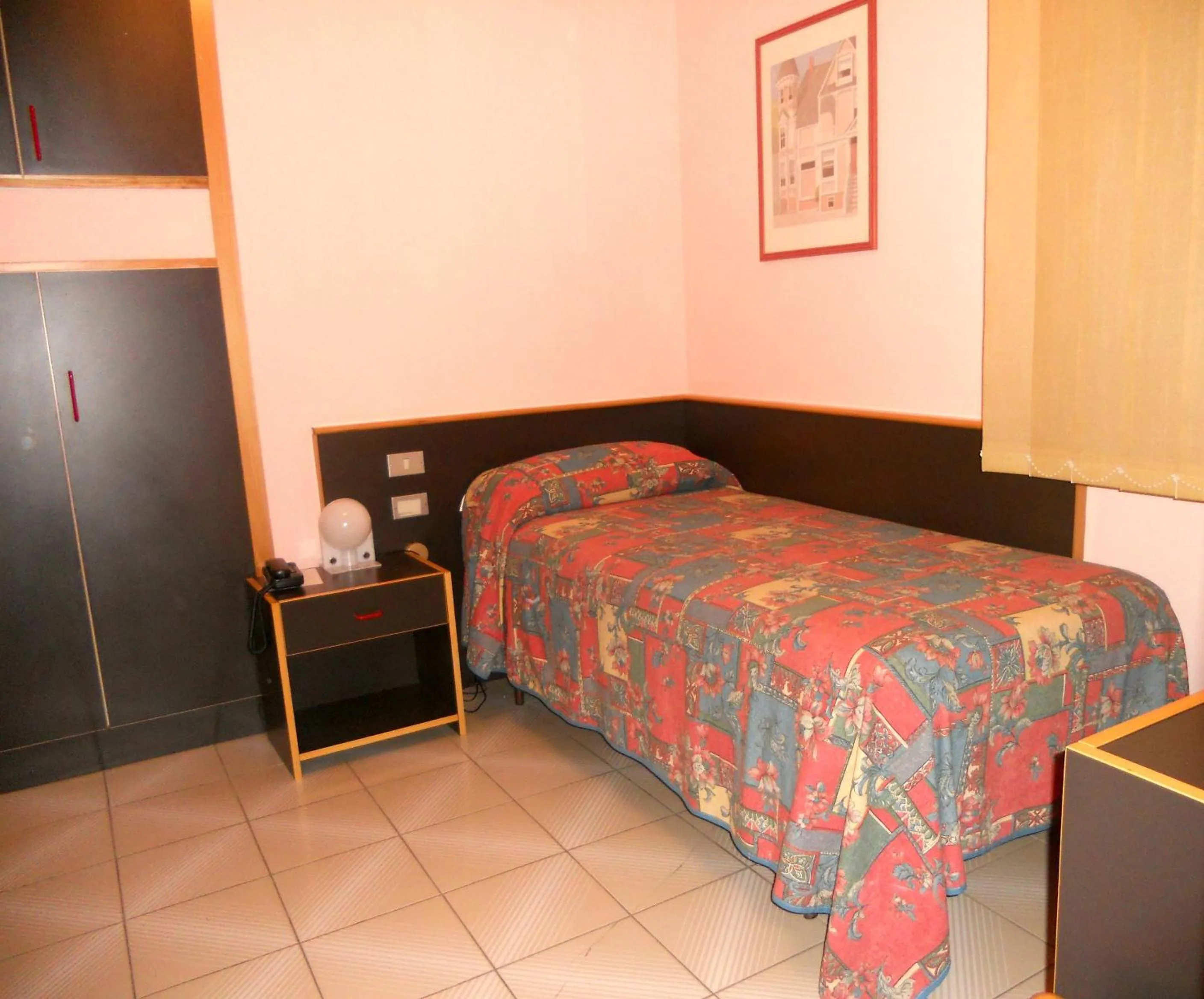 Bedroom, Bed in Hotel Primavera