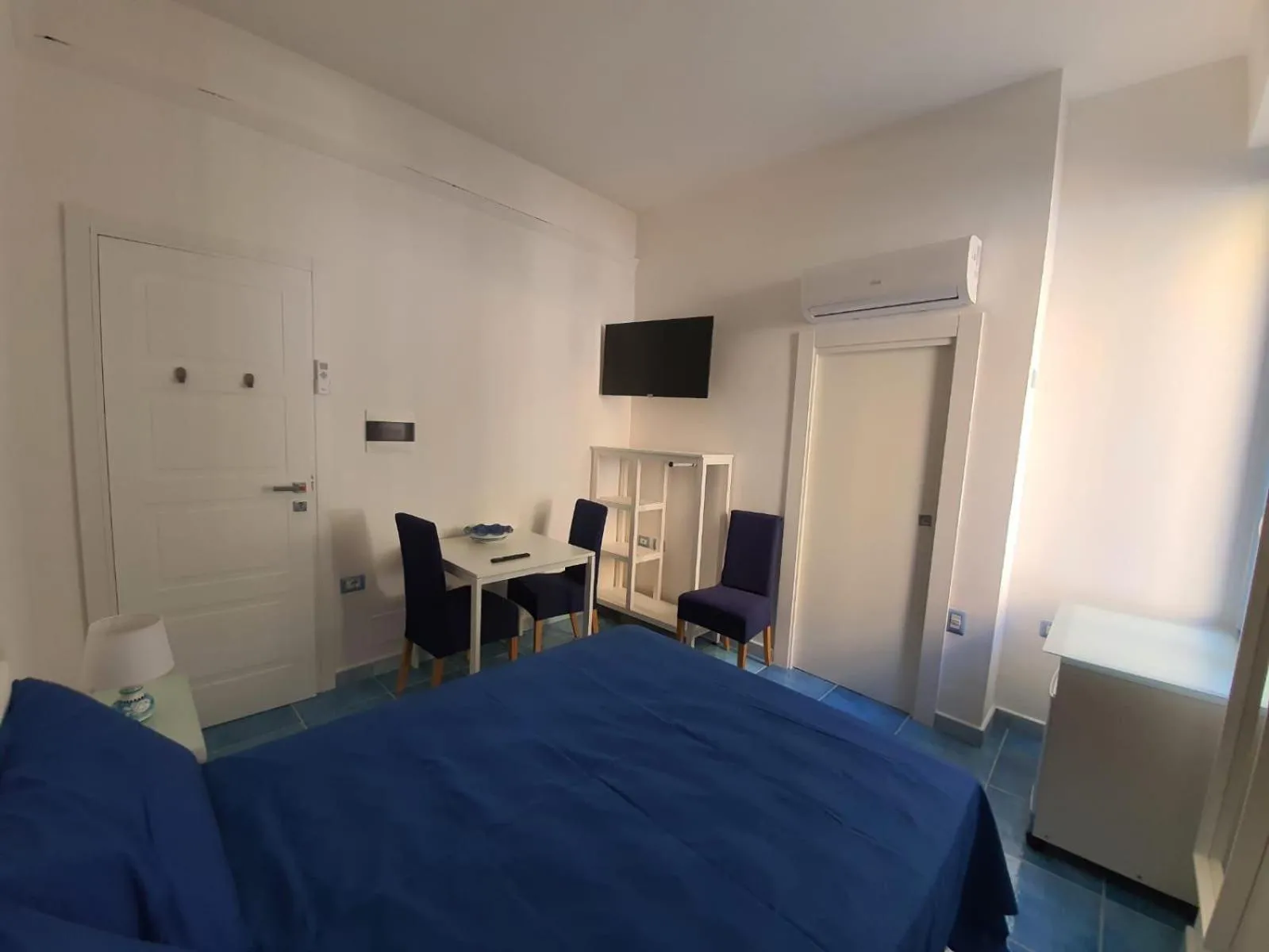 Bed in B&B Acquamarine