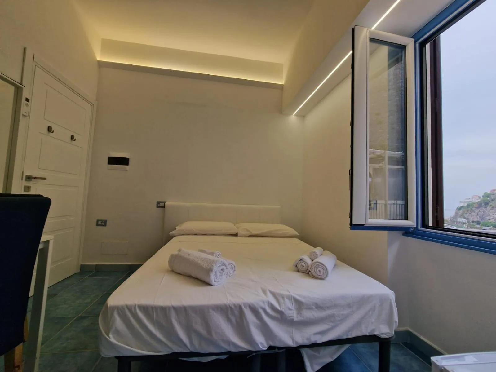 Bed in B&B Acquamarine