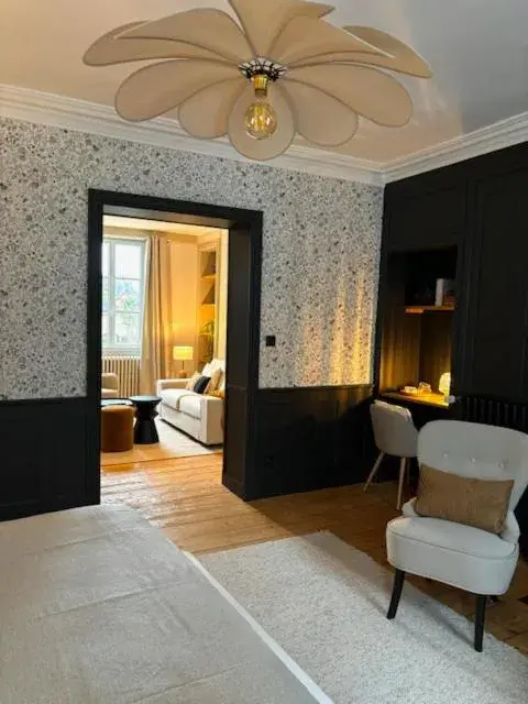 Double Room in La suite Double Room in La suite