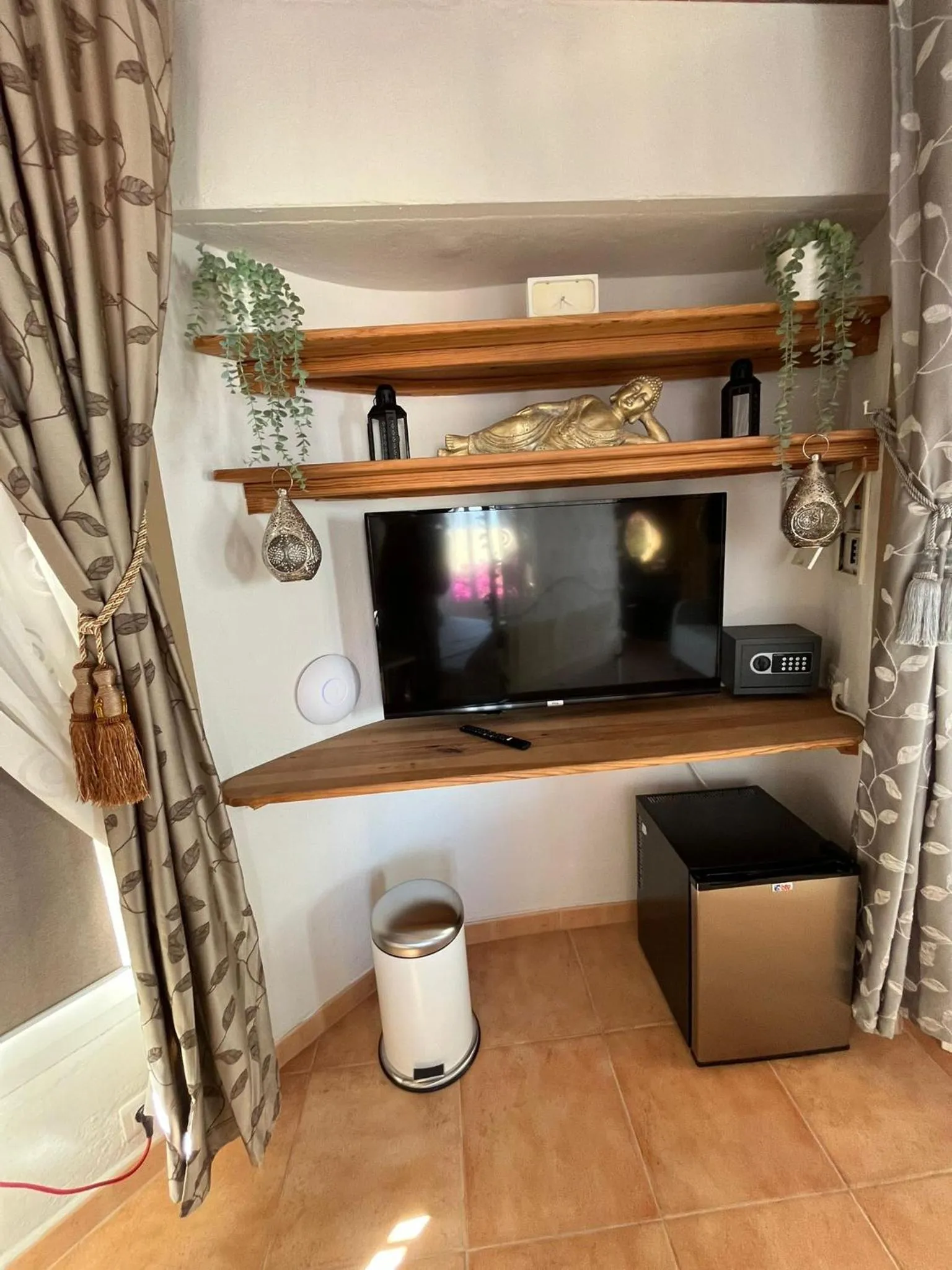 TV and multimedia in Casa Hermosa