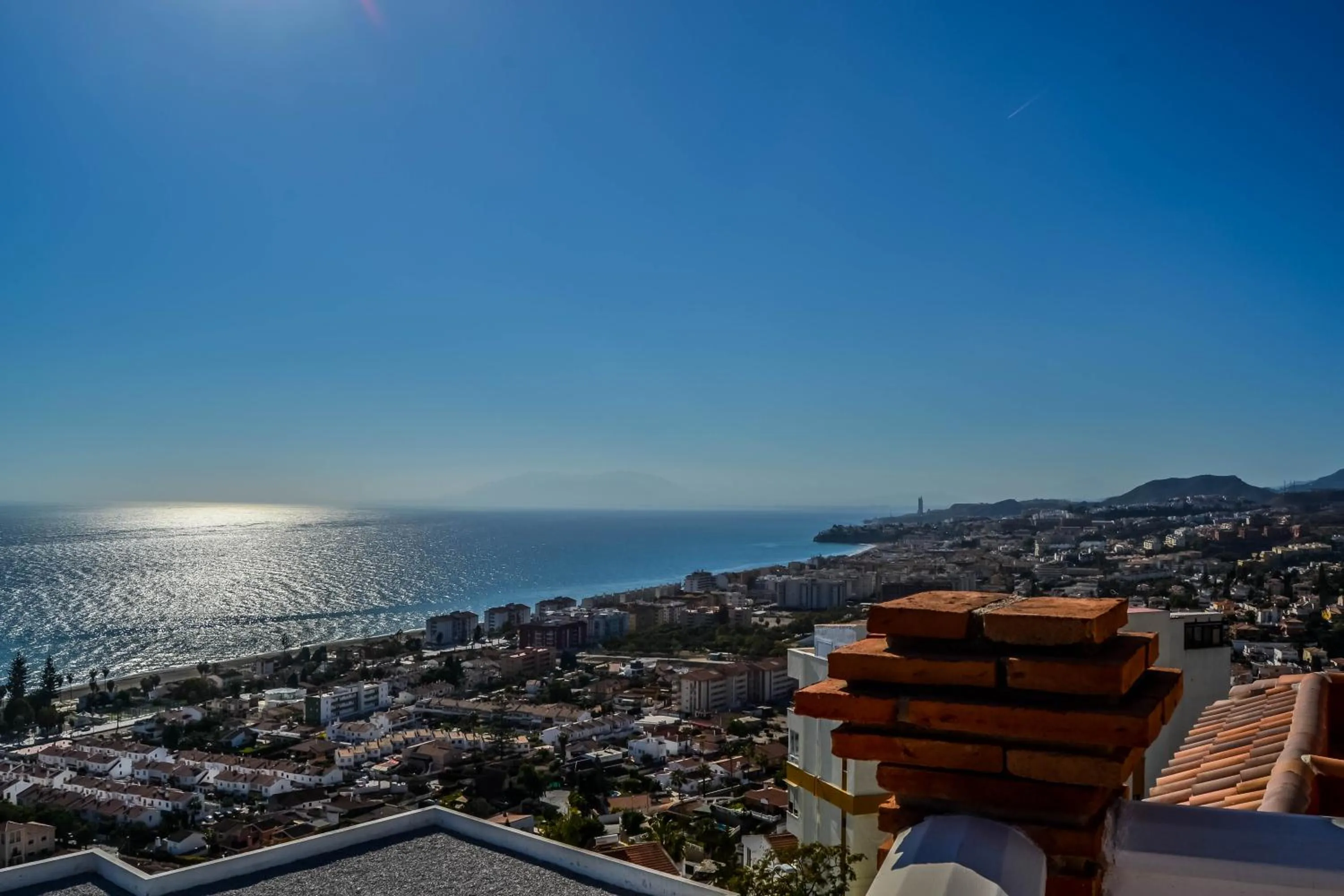 City view in Casa Hermosa