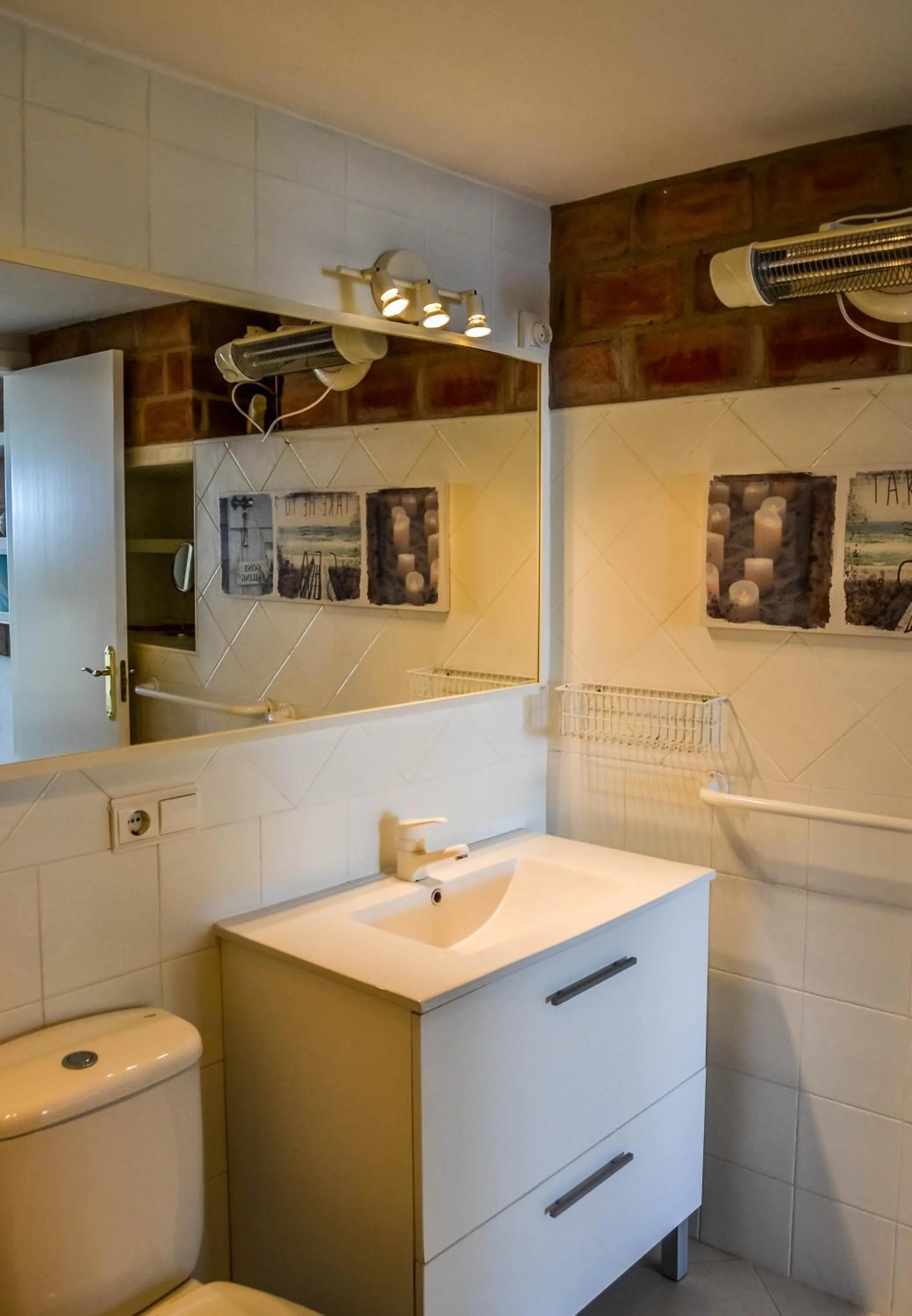 Bathroom in Casa Hermosa