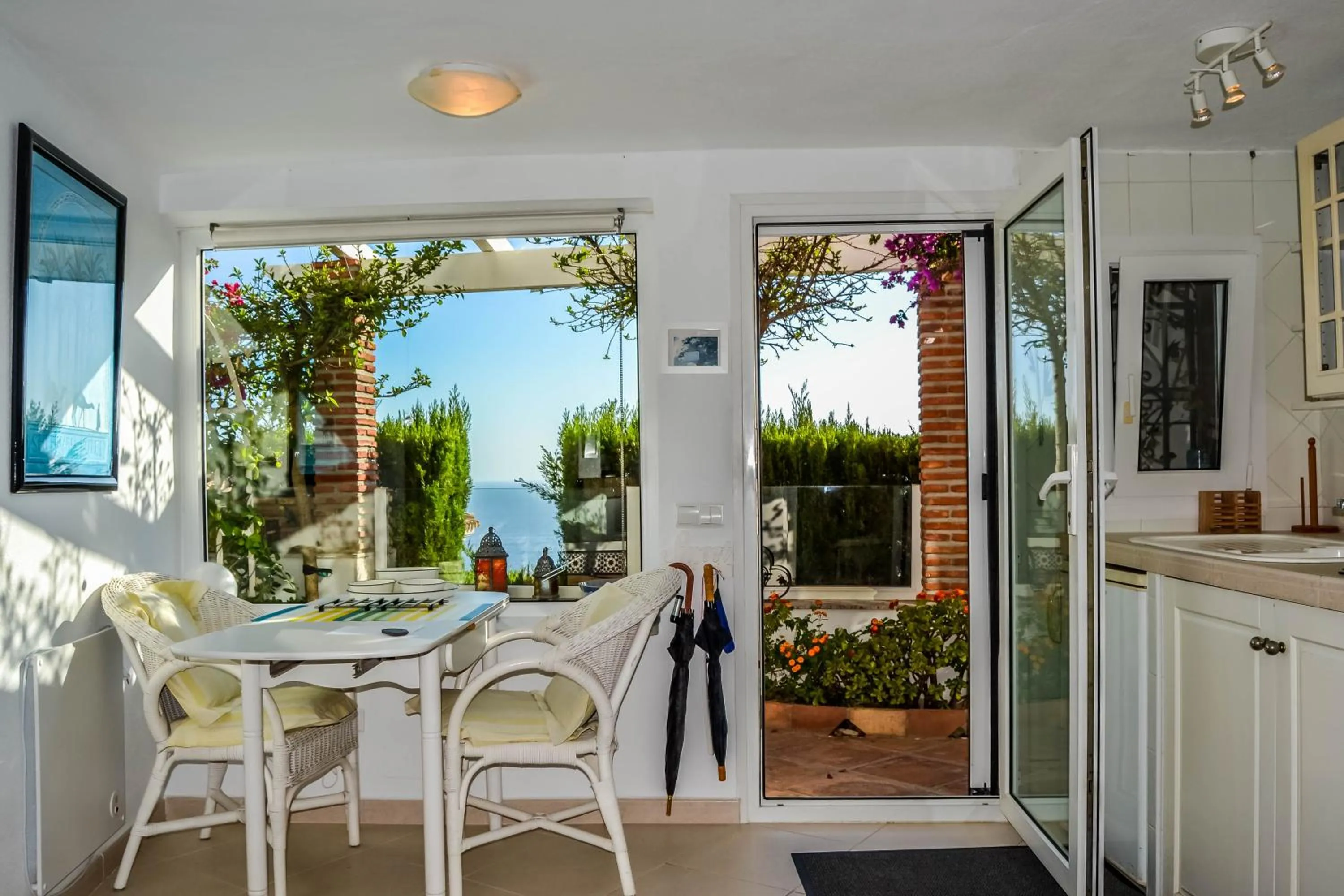 View (from property/room) in Casa Hermosa