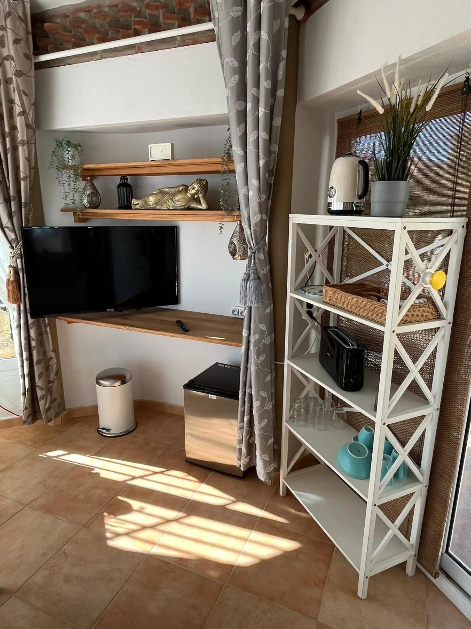 TV and multimedia in Casa Hermosa