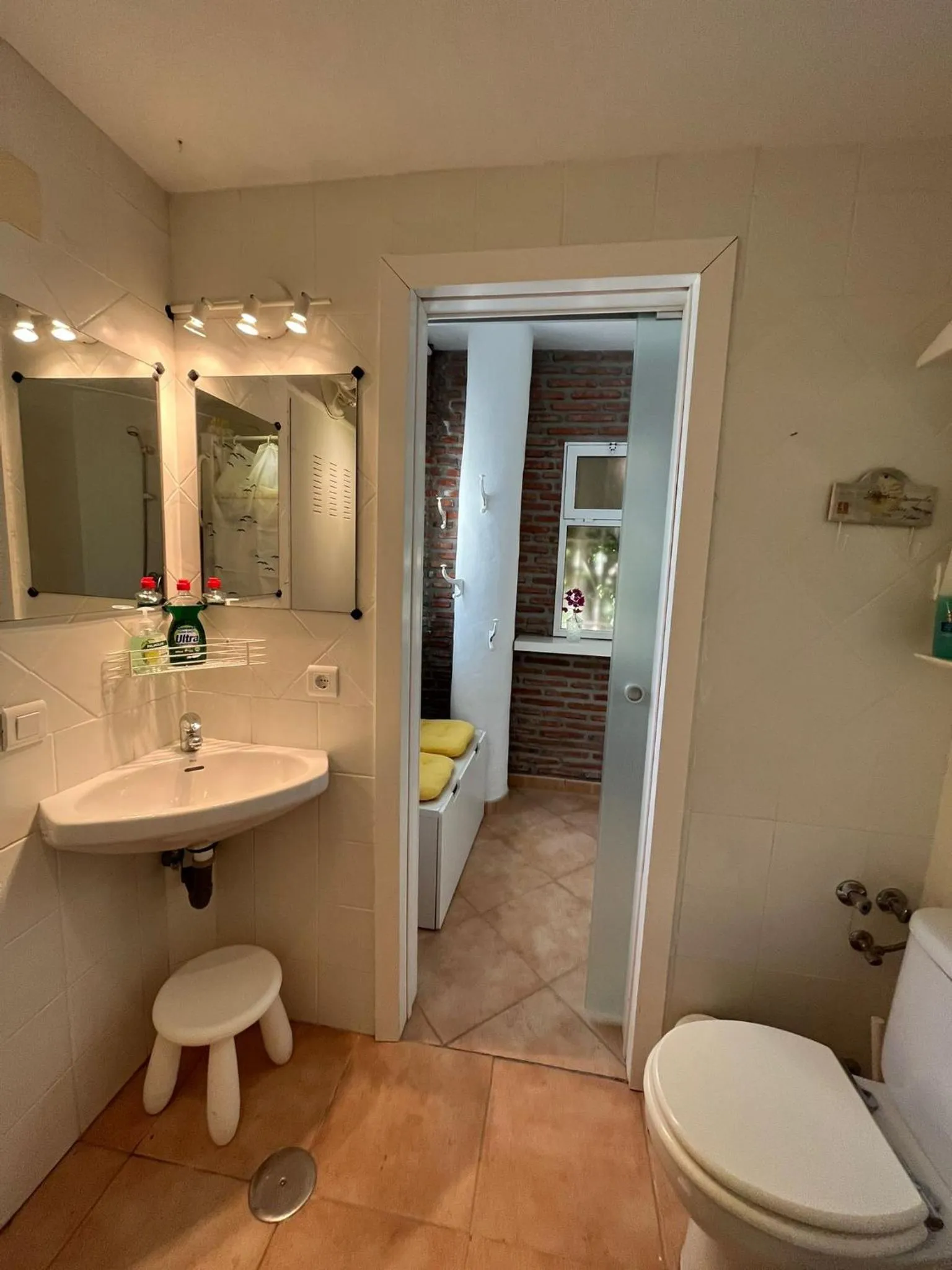 Bathroom in Casa Hermosa