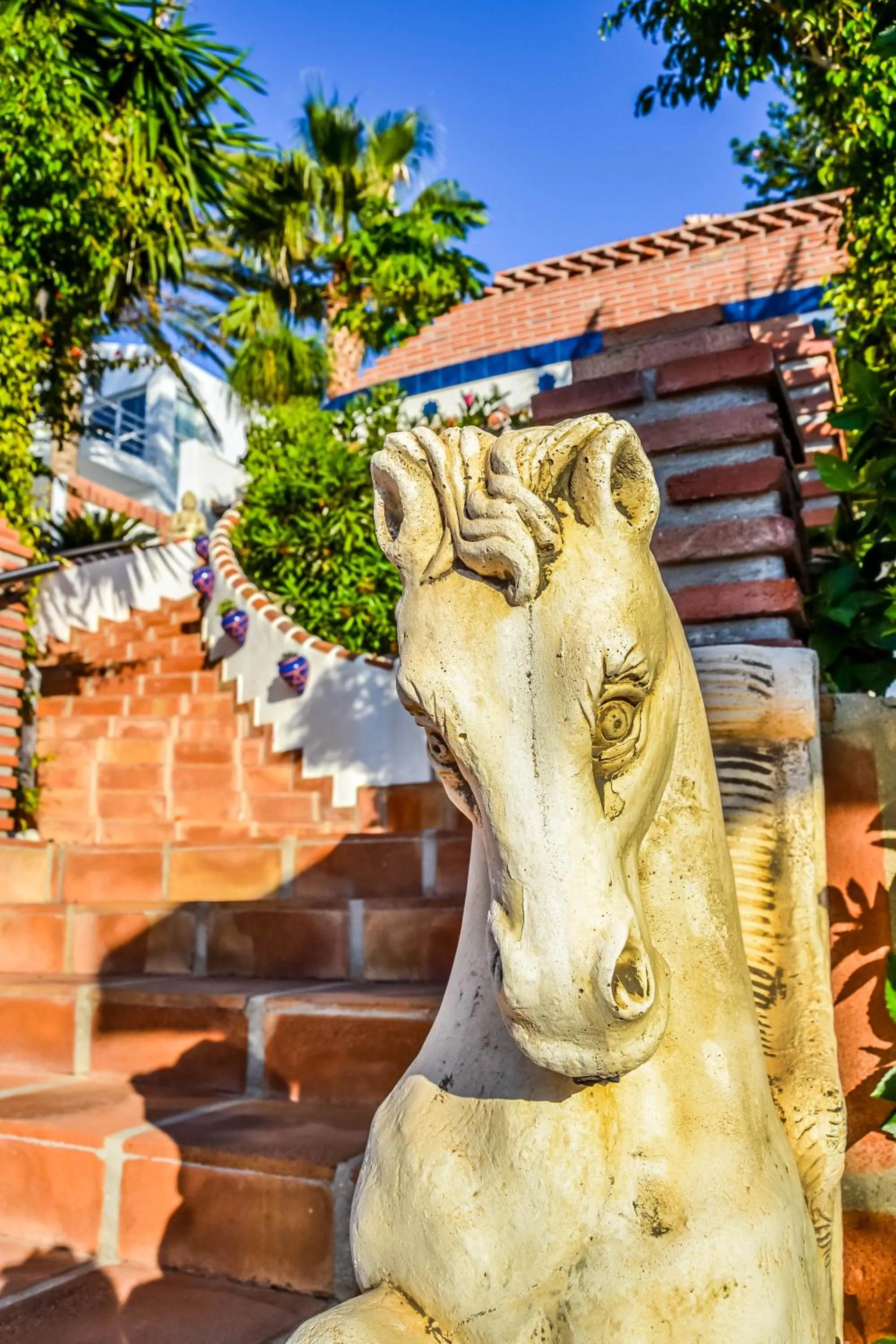 Patio in Casa Hermosa