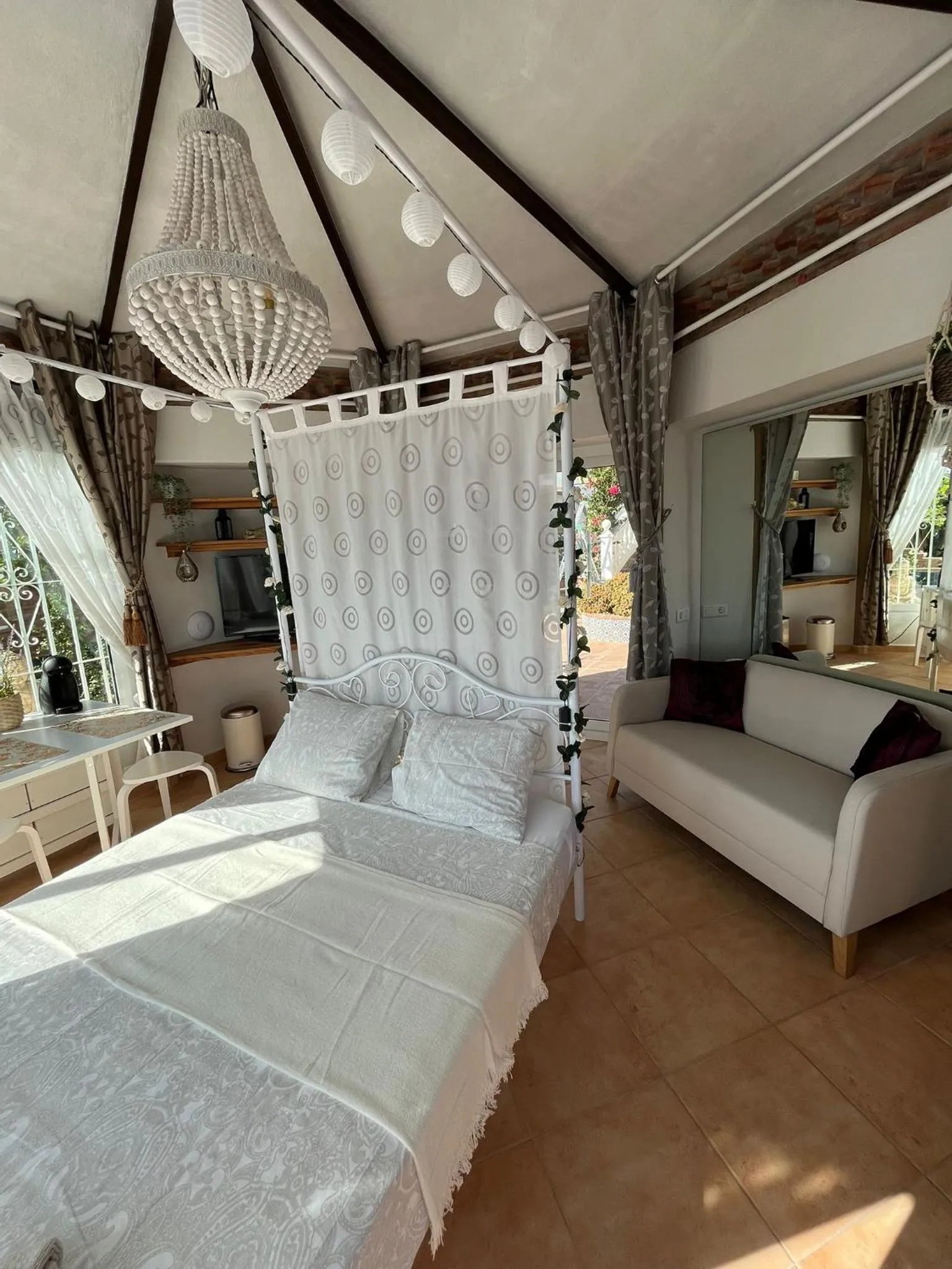 Photo of the whole room, Bed in Casa Hermosa