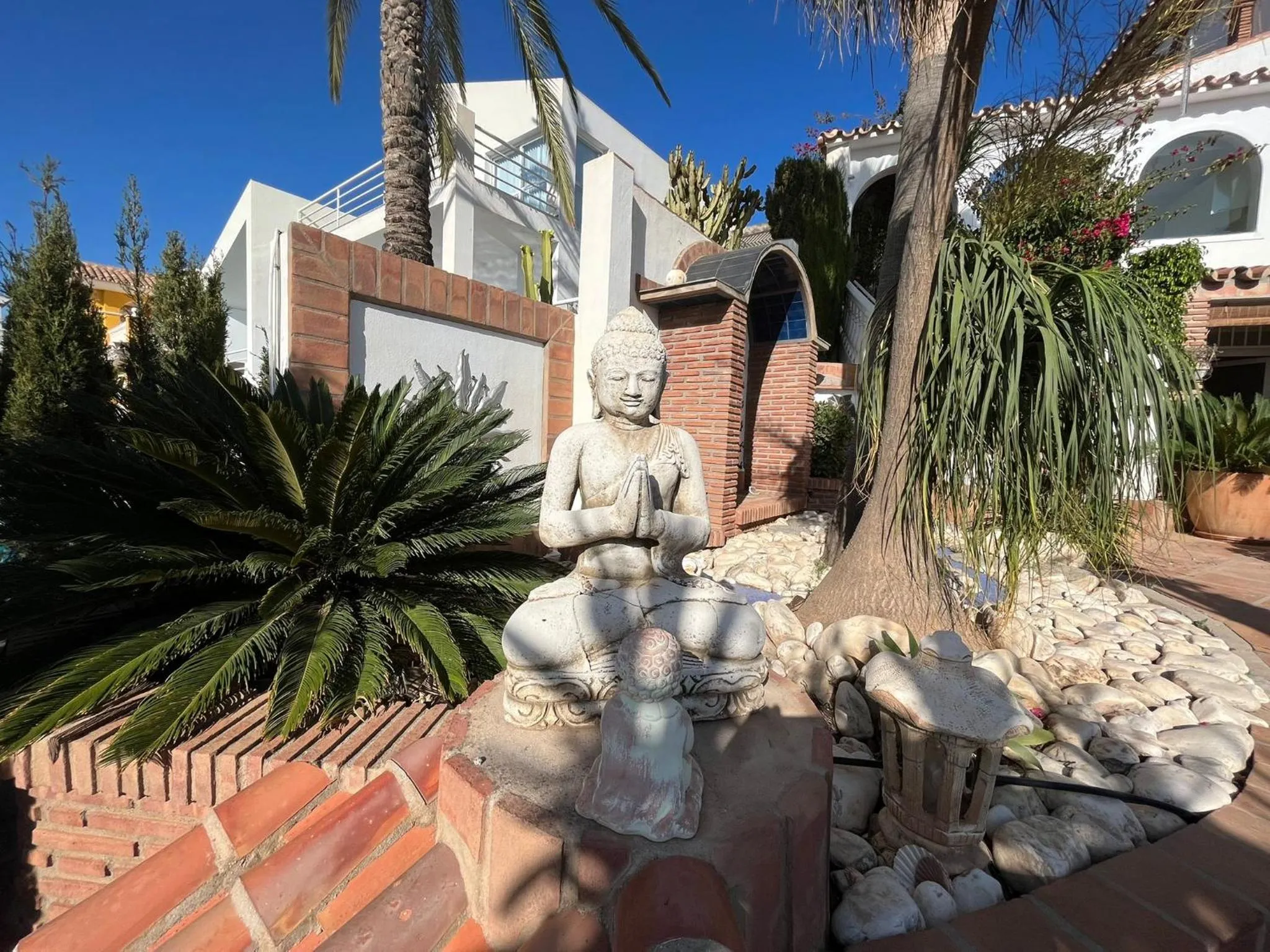 Patio in Casa Hermosa