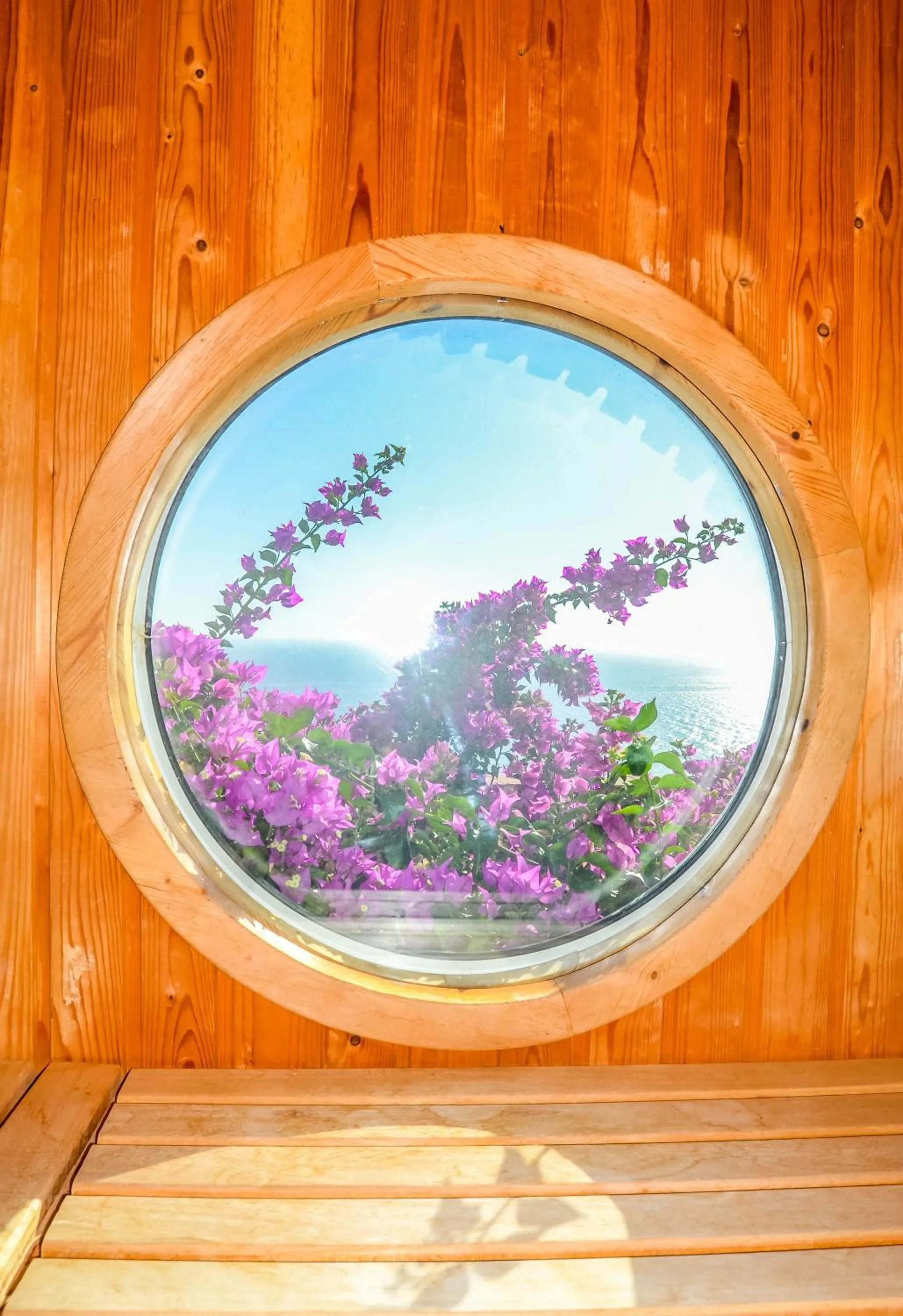 Sauna in Casa Hermosa