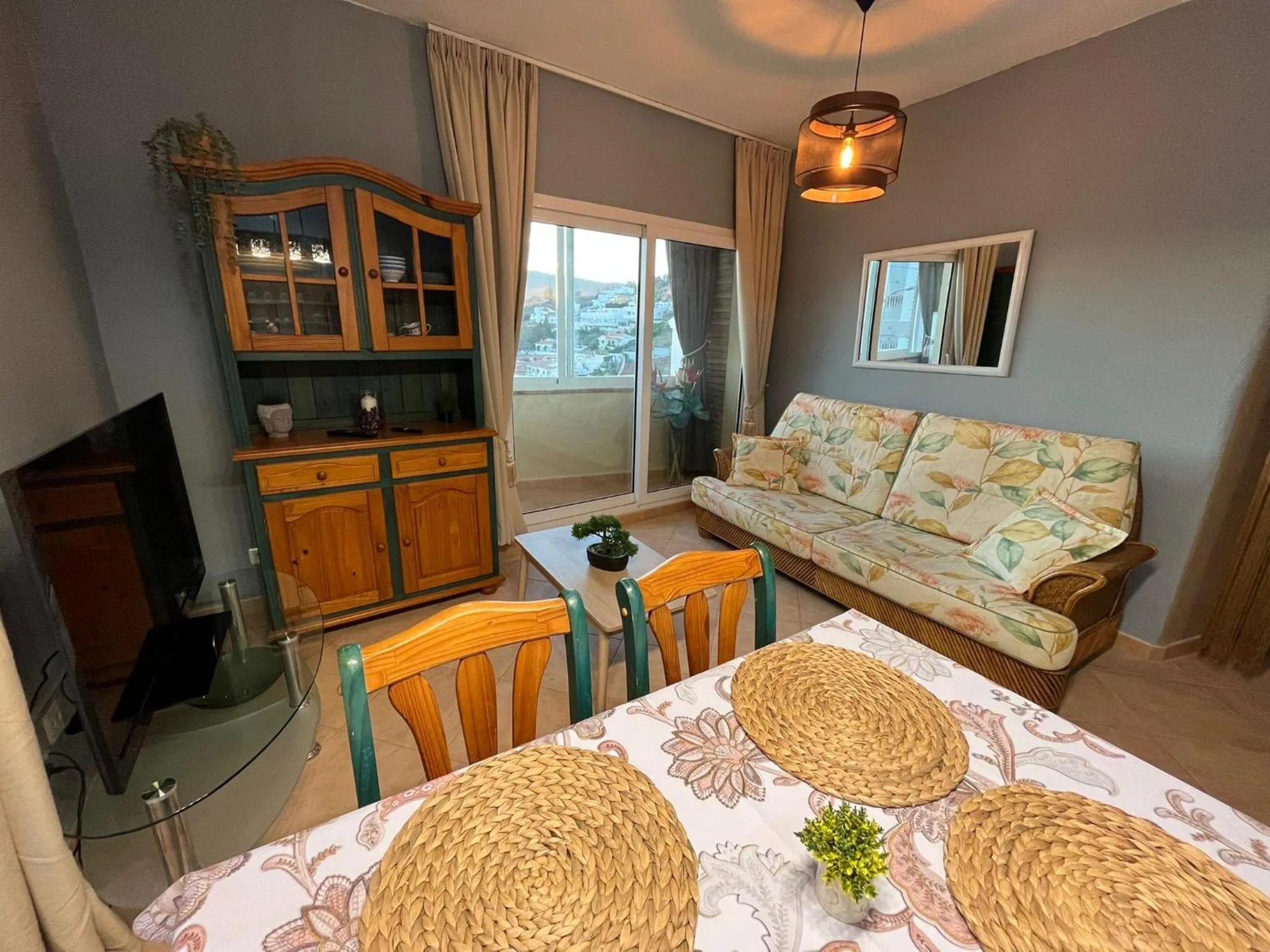 TV and multimedia in Casa Hermosa