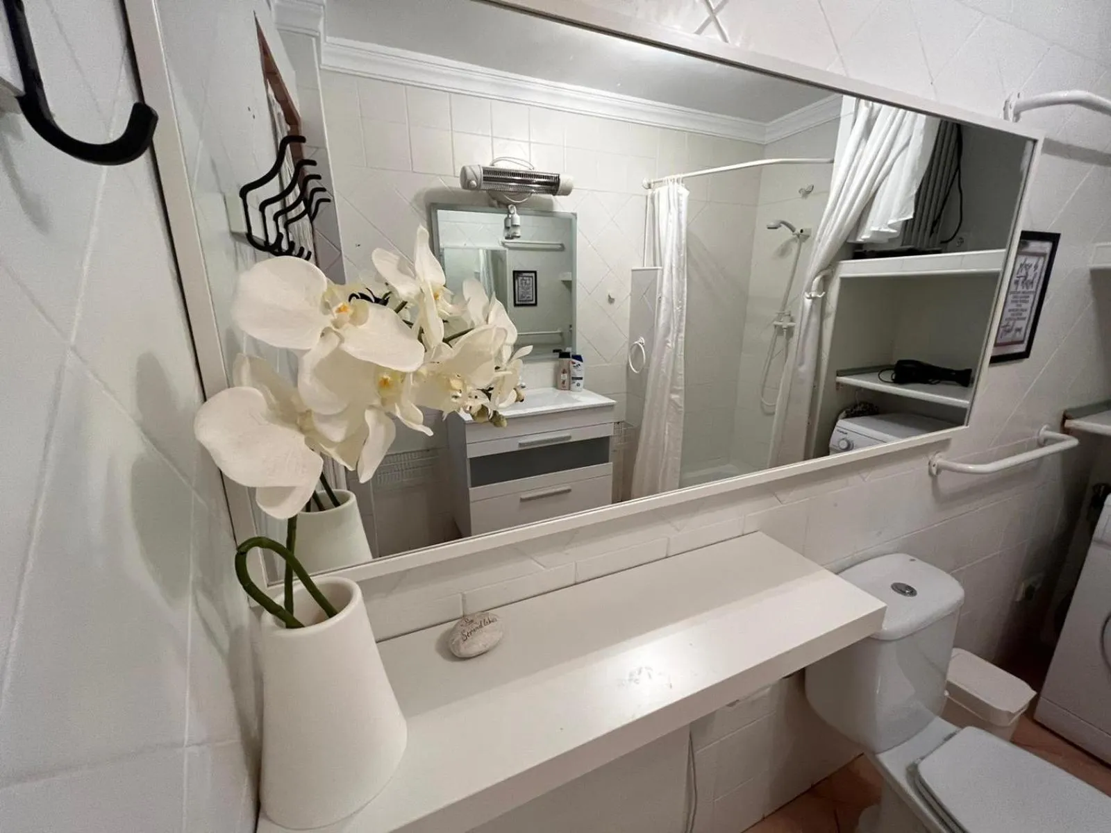 Bathroom in Casa Hermosa