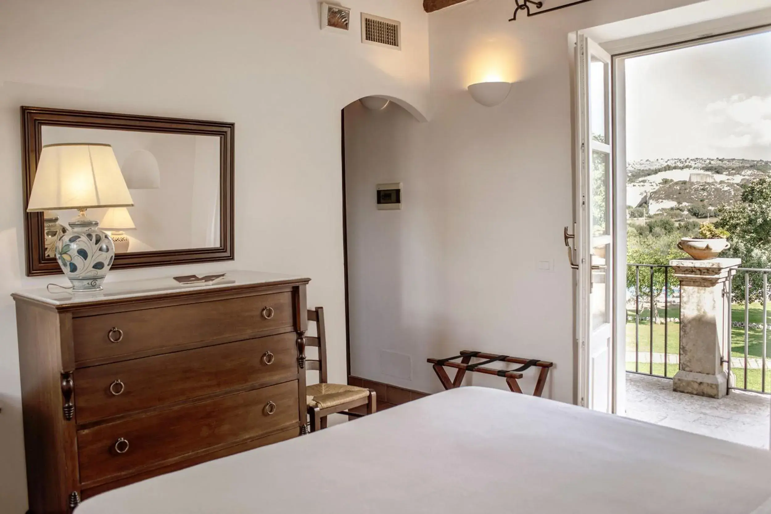 Photo of the whole room, Bed in Masseria Degli Ulivi - Noto Photo of the whole room, Bed in Masseria Degli Ulivi - Noto