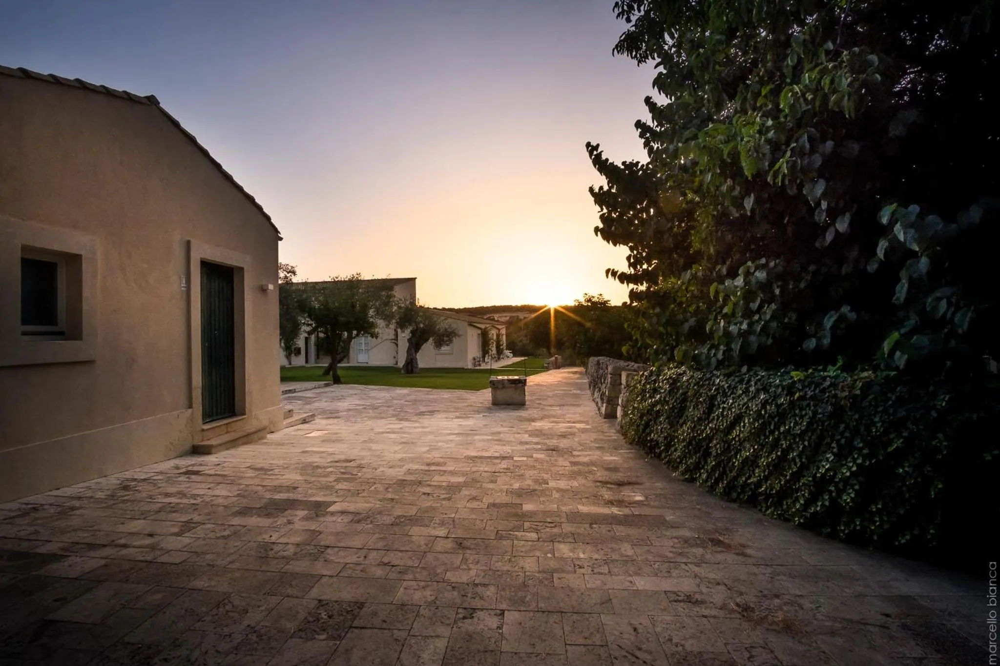 Property building in Masseria Degli Ulivi - Noto
