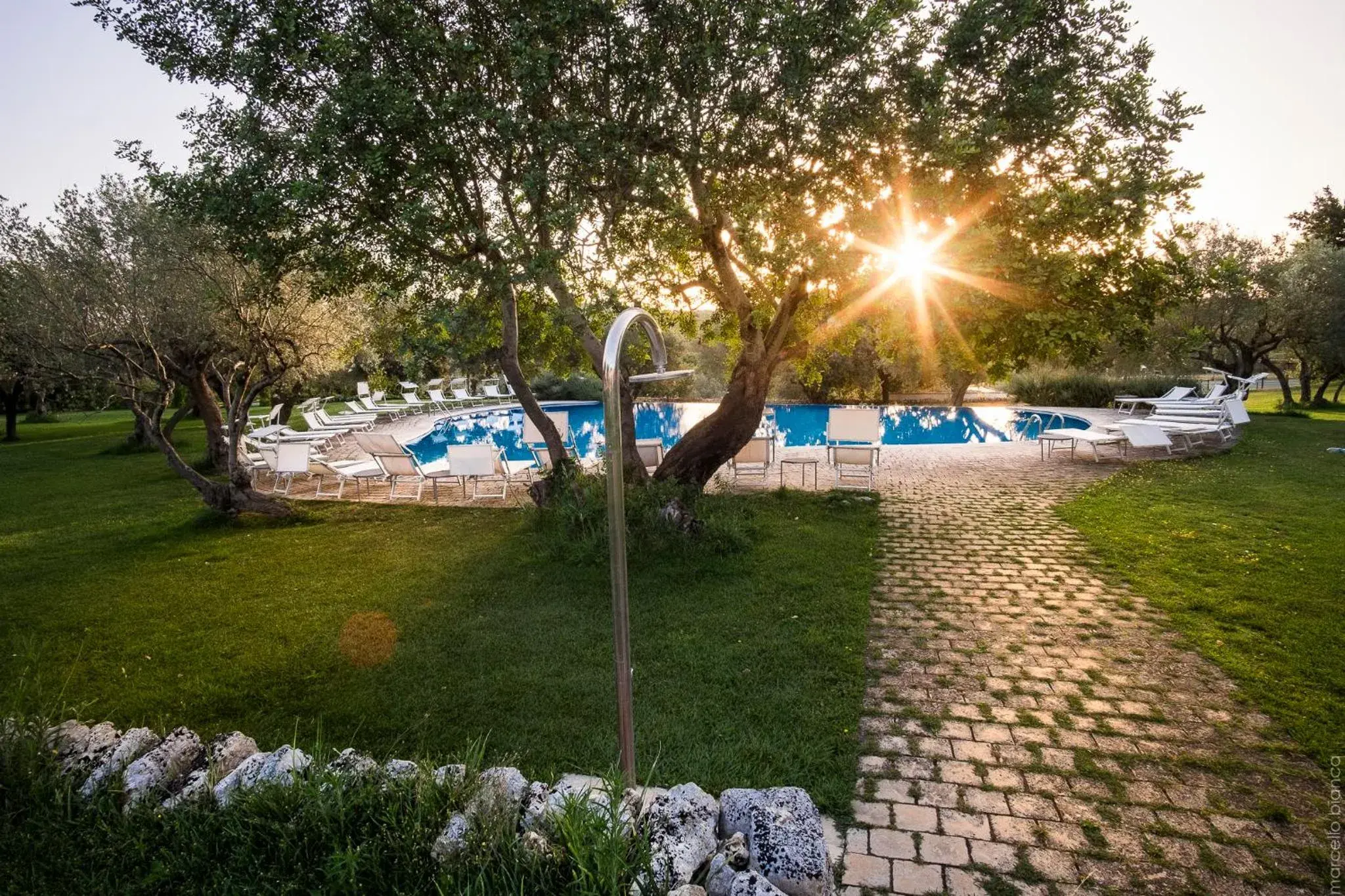 Swimming pool in Masseria Degli Ulivi - Noto Swimming pool in Masseria Degli Ulivi - Noto