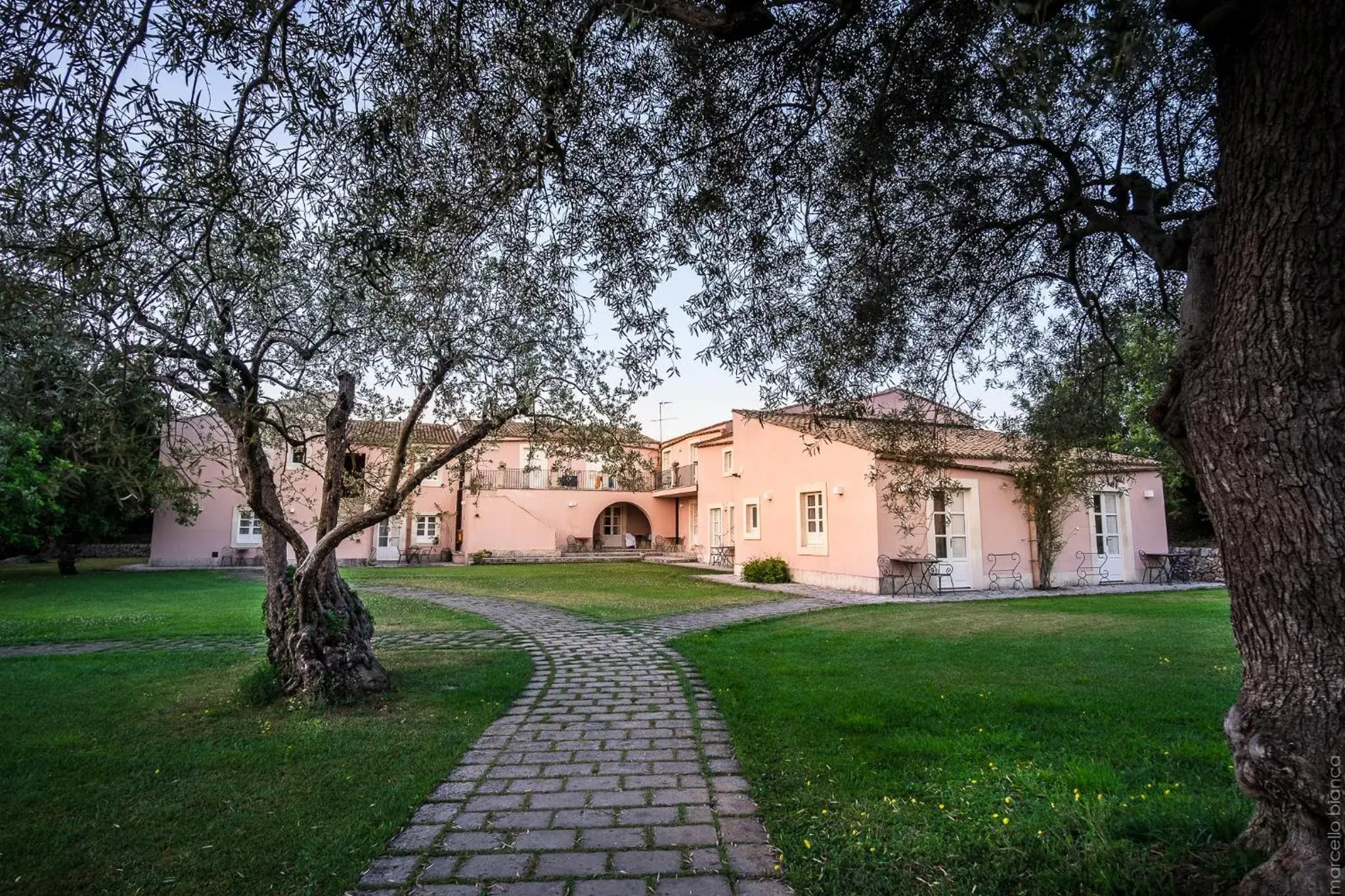 Property building in Masseria Degli Ulivi - Noto Property building in Masseria Degli Ulivi - Noto