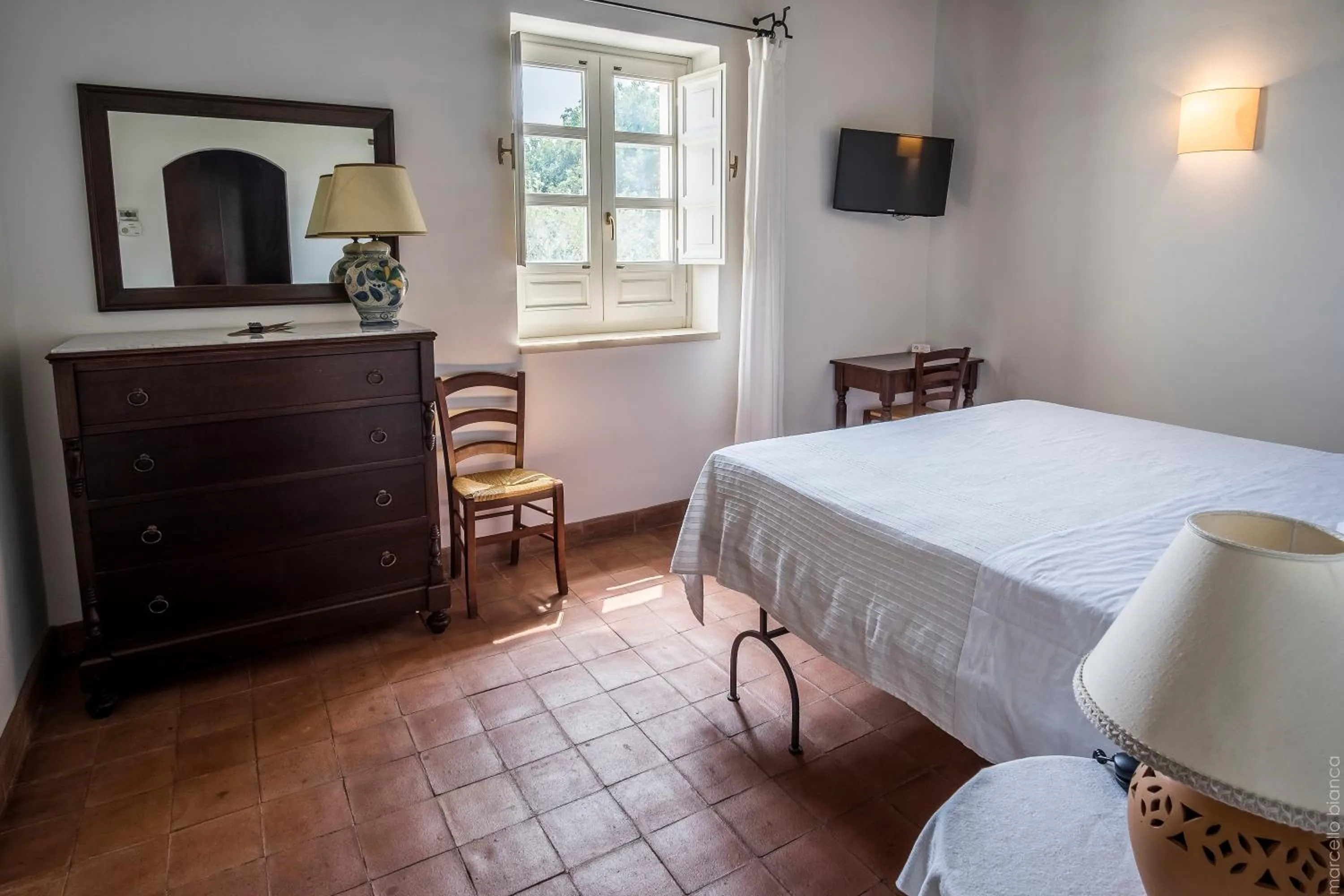 Photo of the whole room, Bed in Masseria Degli Ulivi - Noto