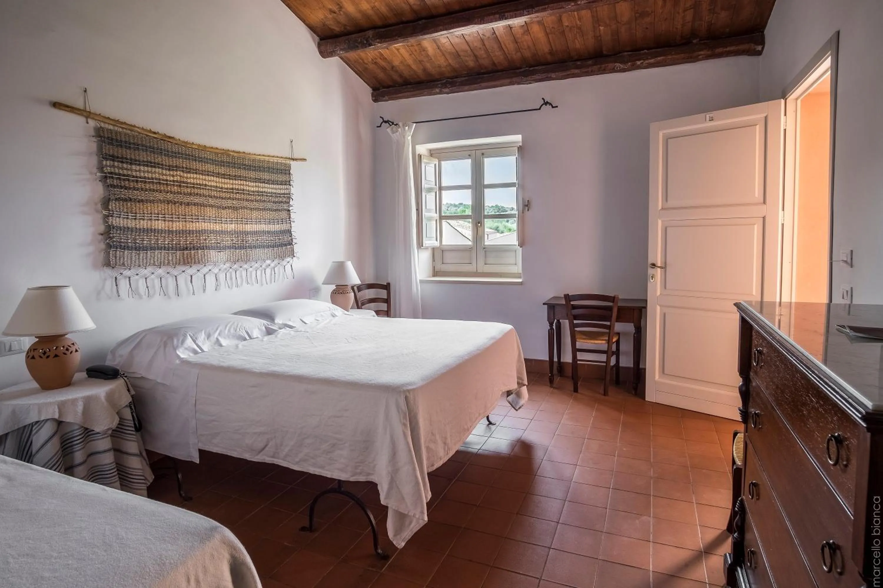 Photo of the whole room, Bed in Masseria Degli Ulivi - Noto