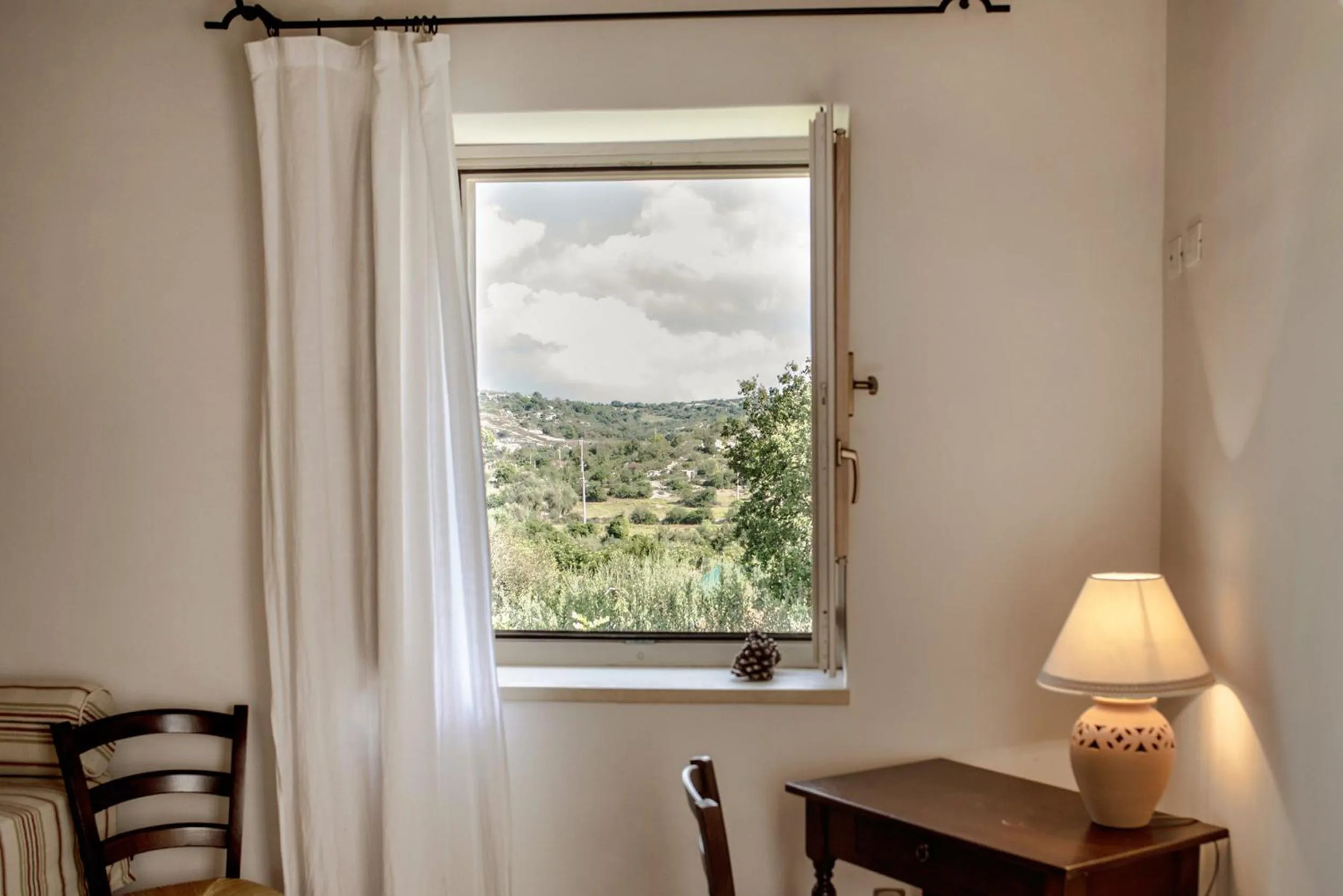 Photo of the whole room in Masseria Degli Ulivi - Noto