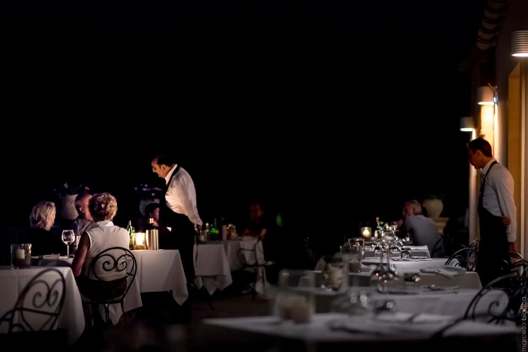 Restaurant/places to eat in Masseria Degli Ulivi - Noto