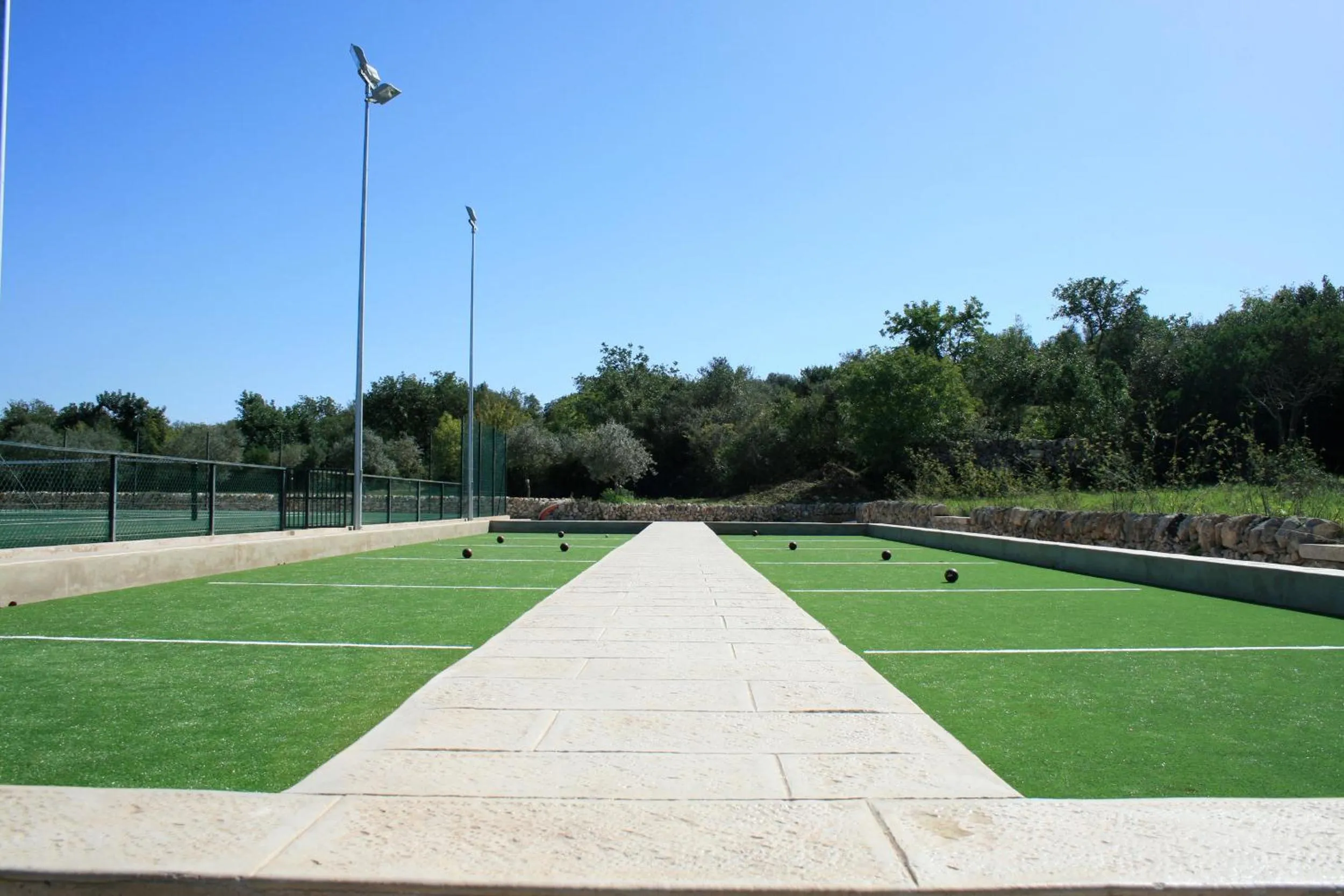 Sports in Masseria Degli Ulivi - Noto