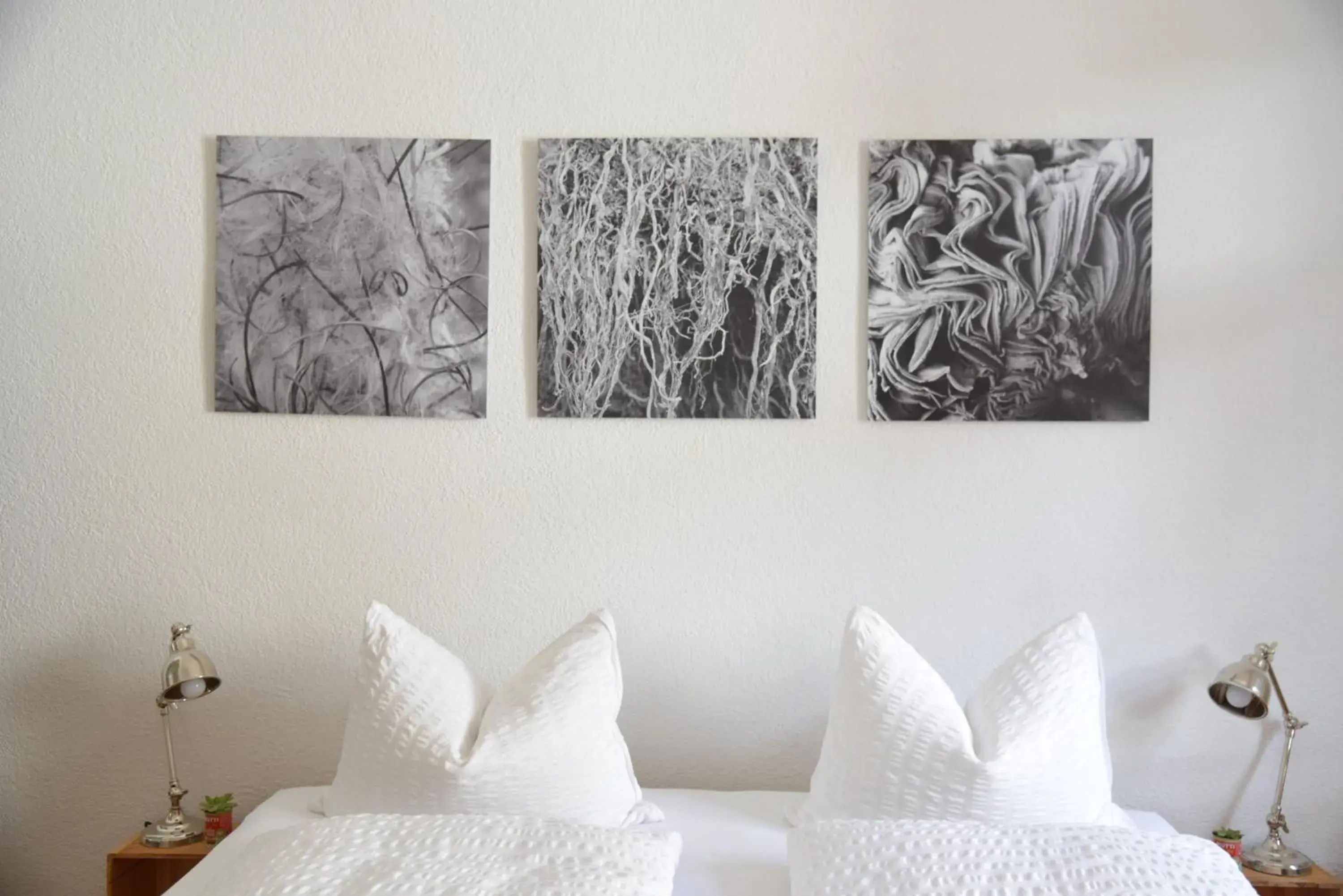 Standard Double Room with Shared Bathroom in B&B La Scala Standard Double Room with Shared Bathroom in B&B La Scala