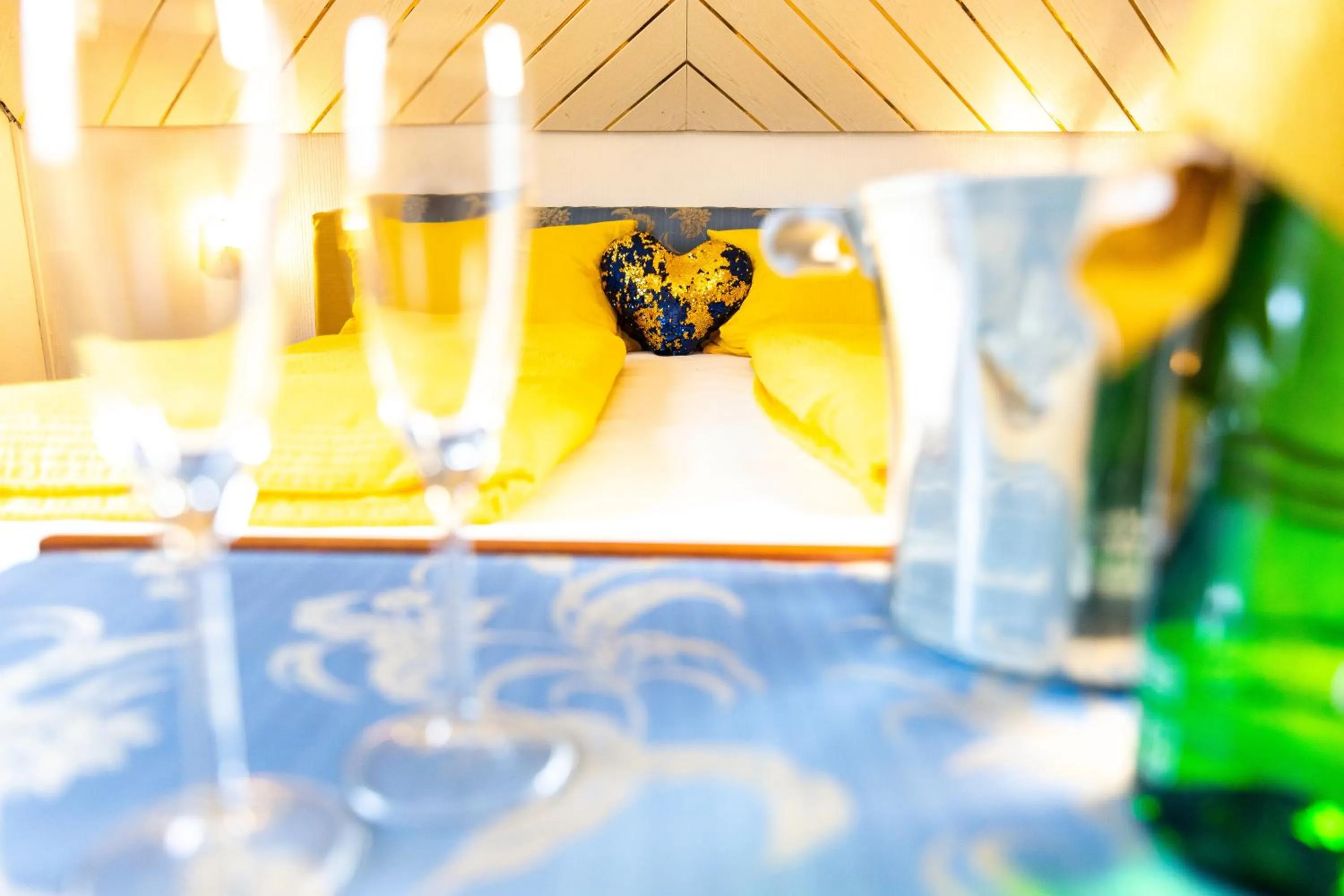 Decorative detail in Gasthaus Tannenhof