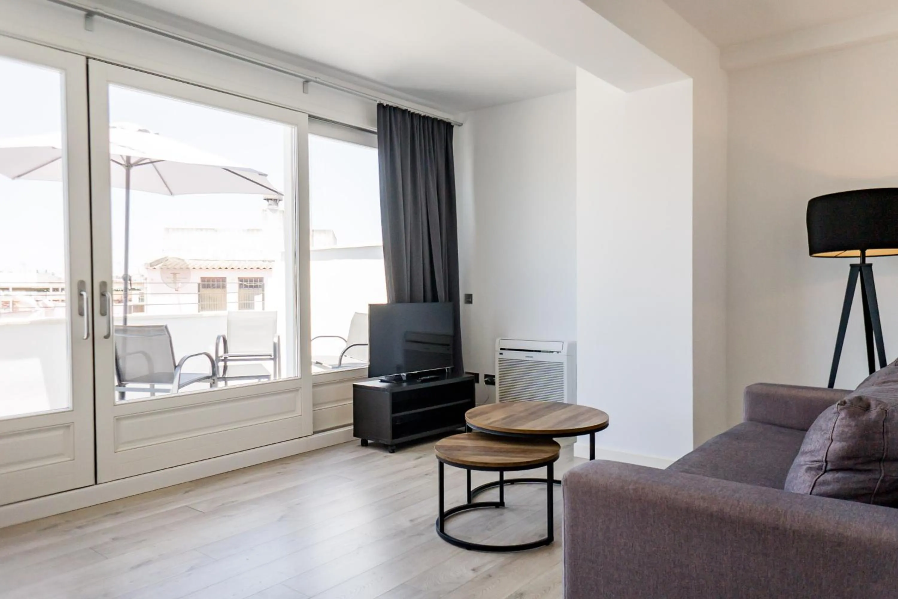 TV and multimedia in Casa Palacio La Casa Blanca Suites