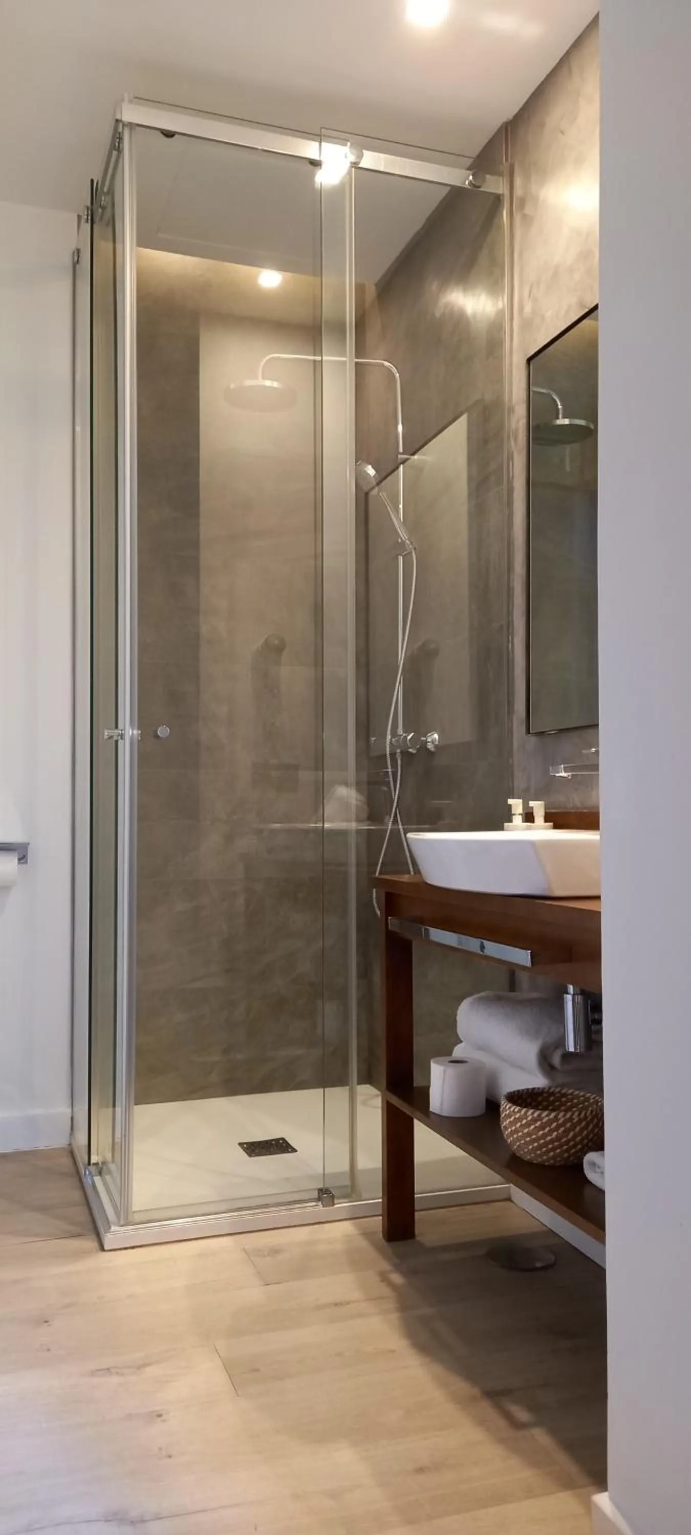 Bathroom in Casa Palacio La Casa Blanca Suites