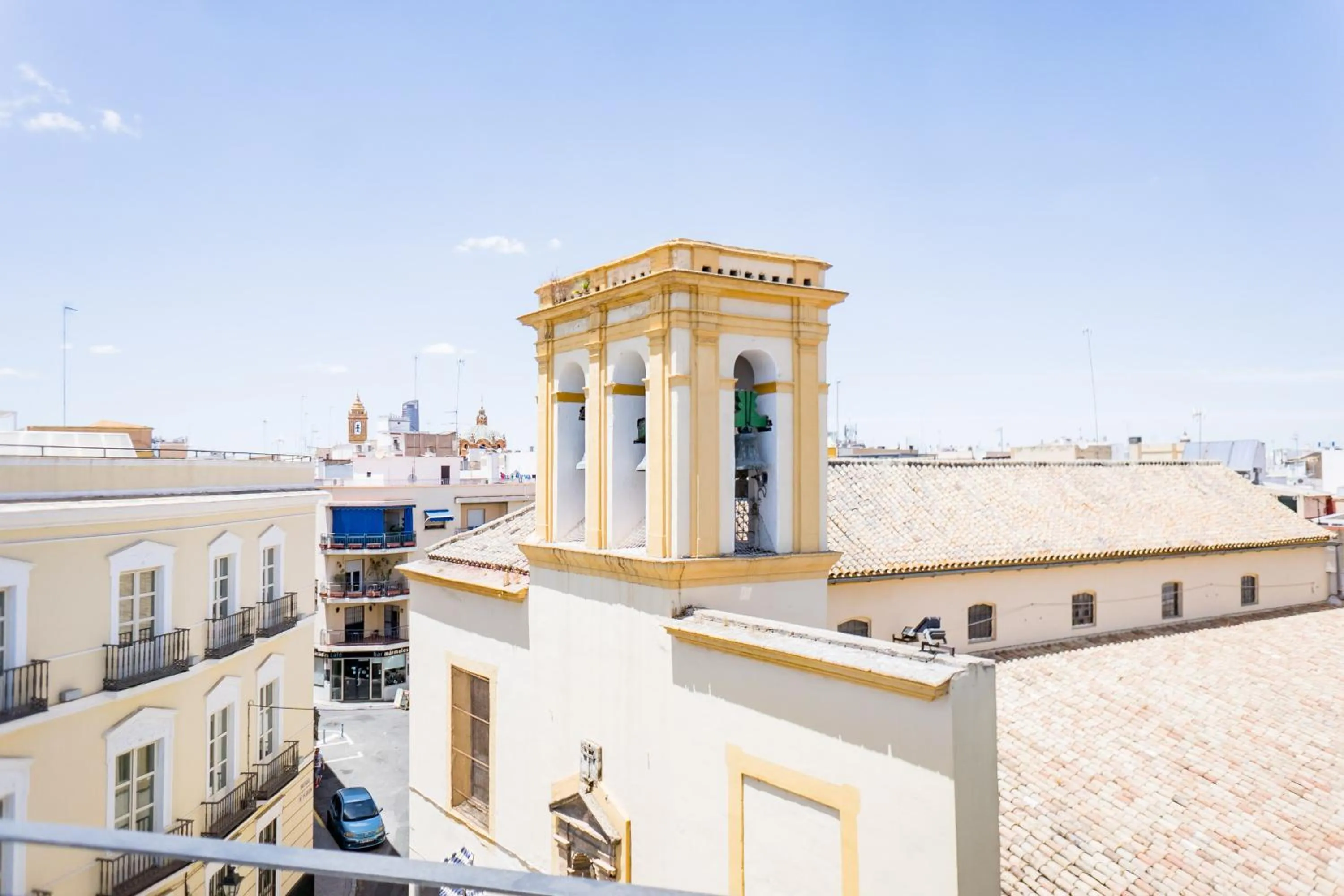 View (from property/room) in Casa Palacio La Casa Blanca Suites