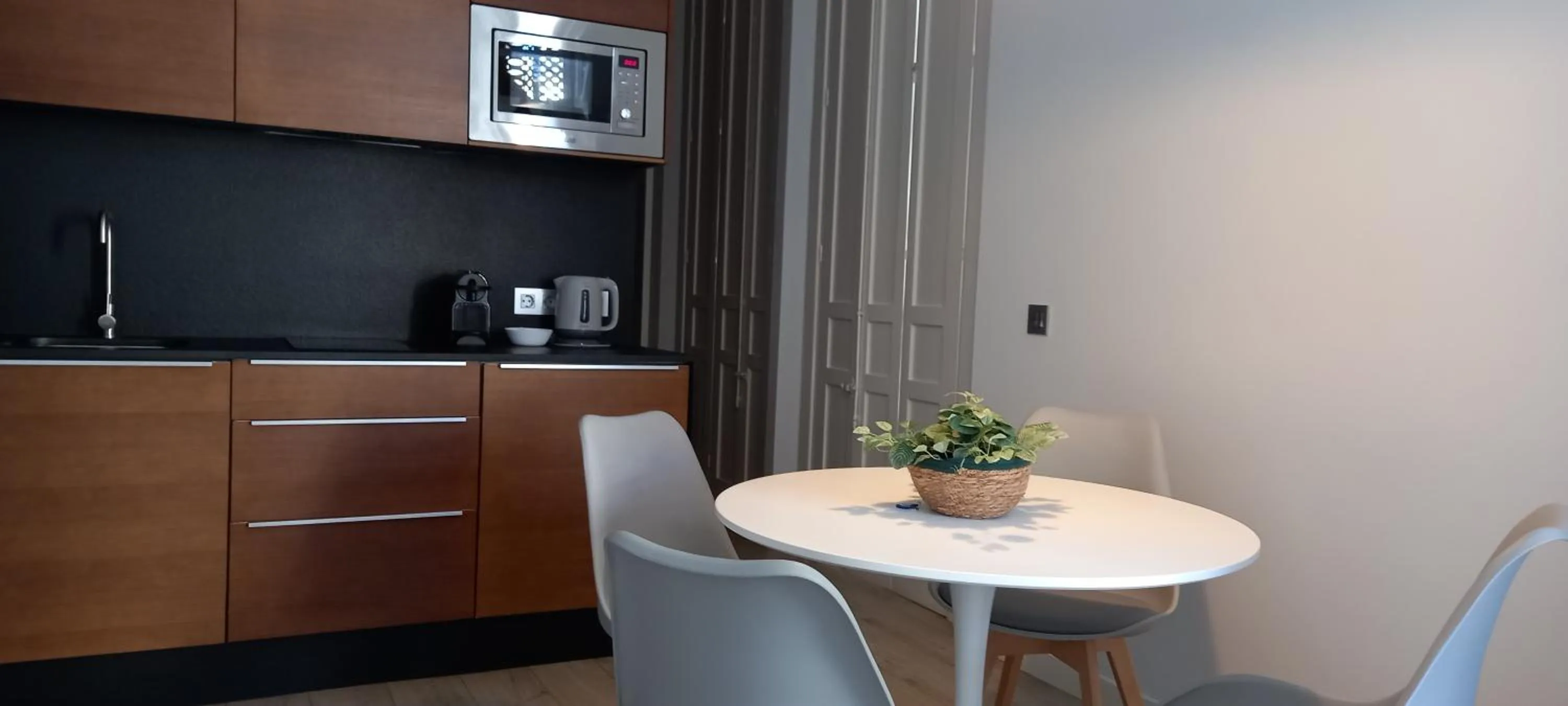 Dining area in Casa Palacio La Casa Blanca Suites
