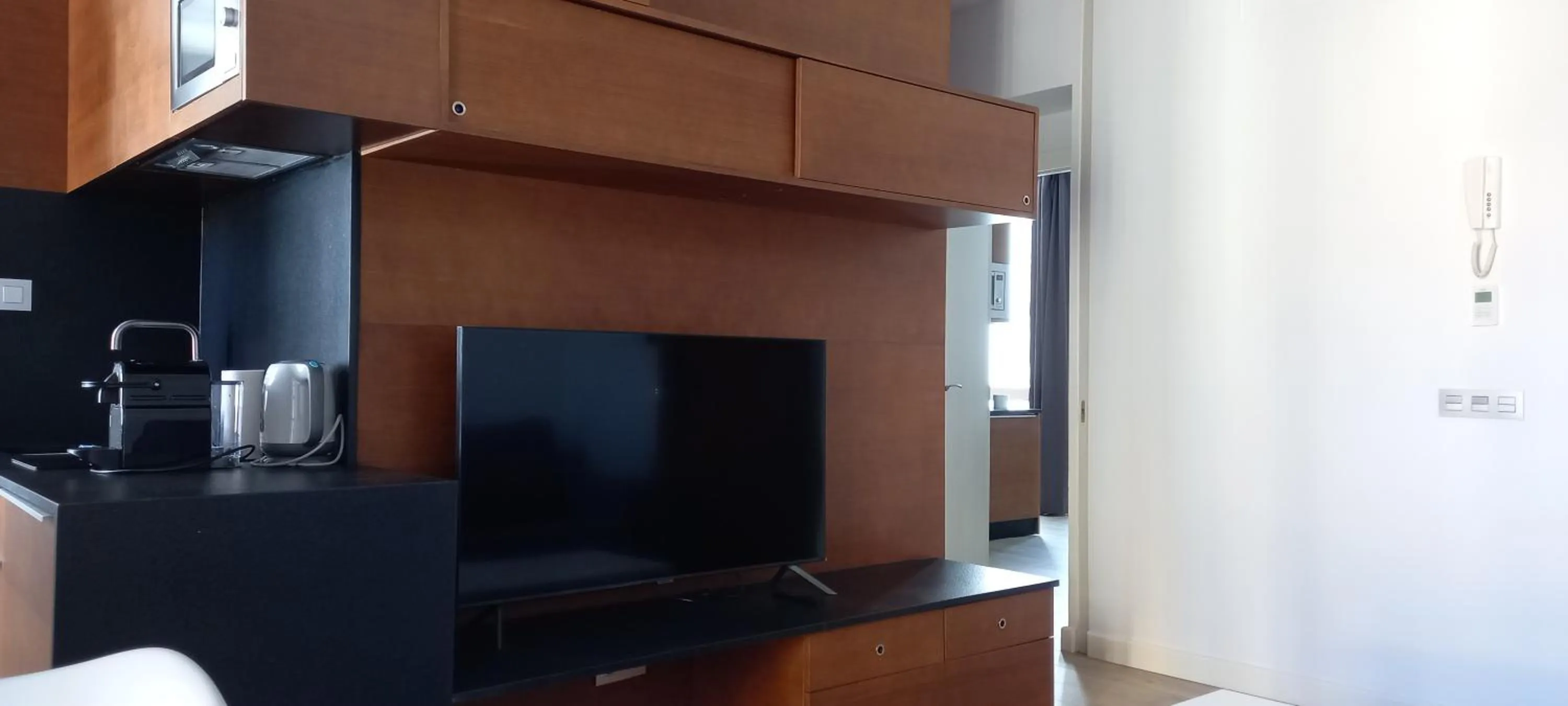 TV and multimedia in Casa Palacio La Casa Blanca Suites