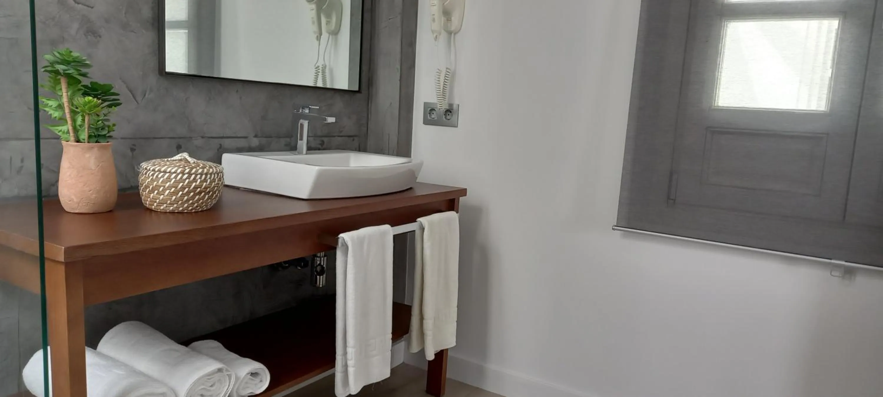 Bathroom in Casa Palacio La Casa Blanca Suites