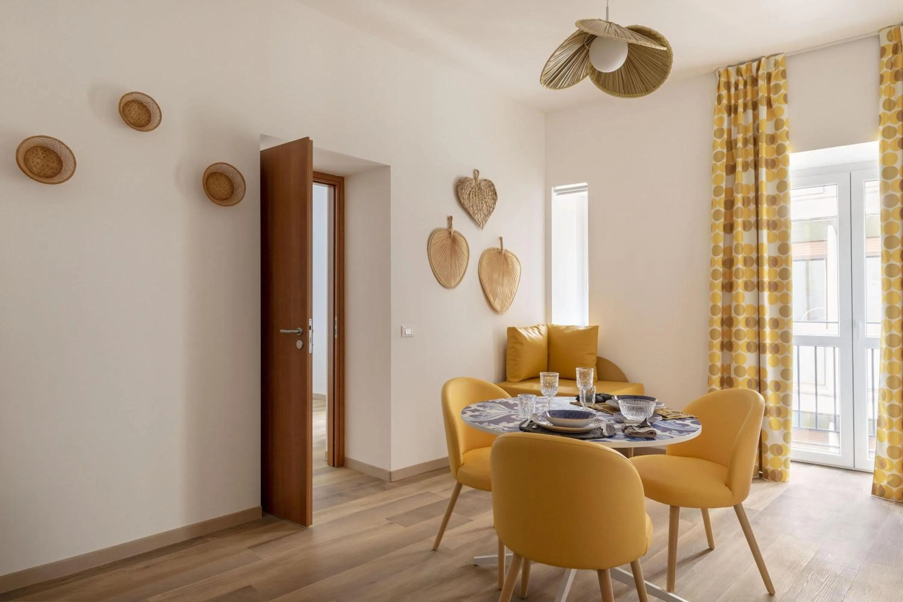 Photo of the whole room in B&B Hotel Palermo Quattro Canti