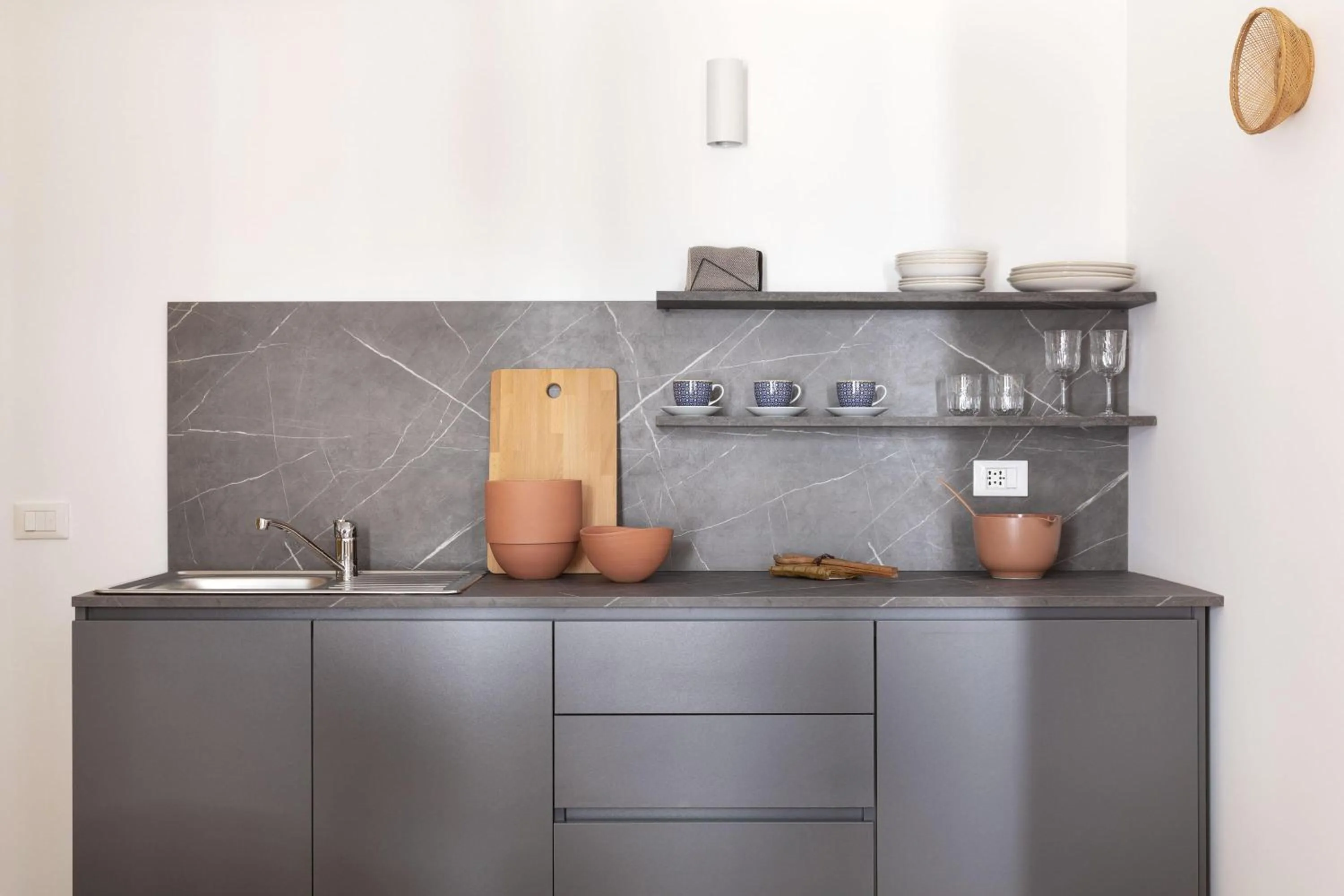 Photo of the whole room in B&B Hotel Palermo Quattro Canti