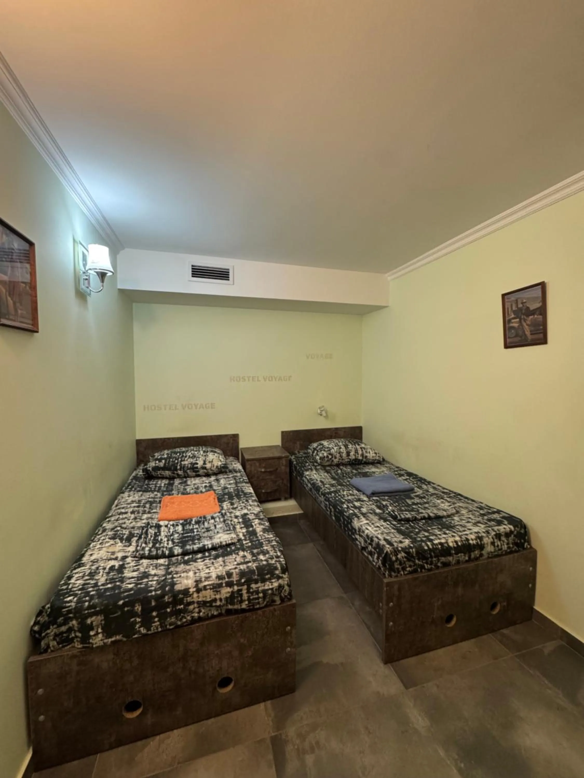 Bed in Hostel VOYAGE