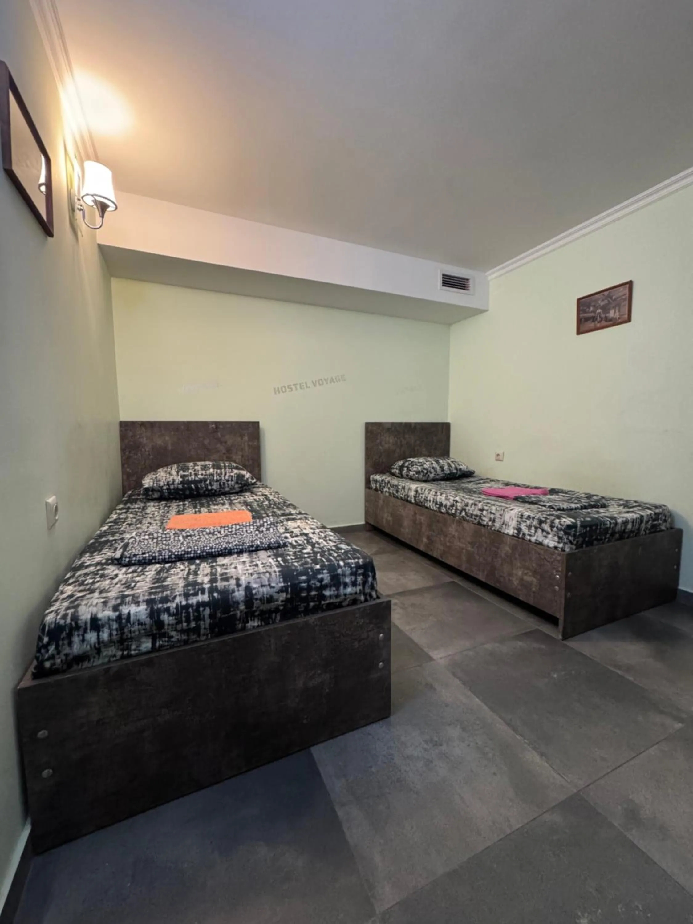 Bed in Hostel VOYAGE