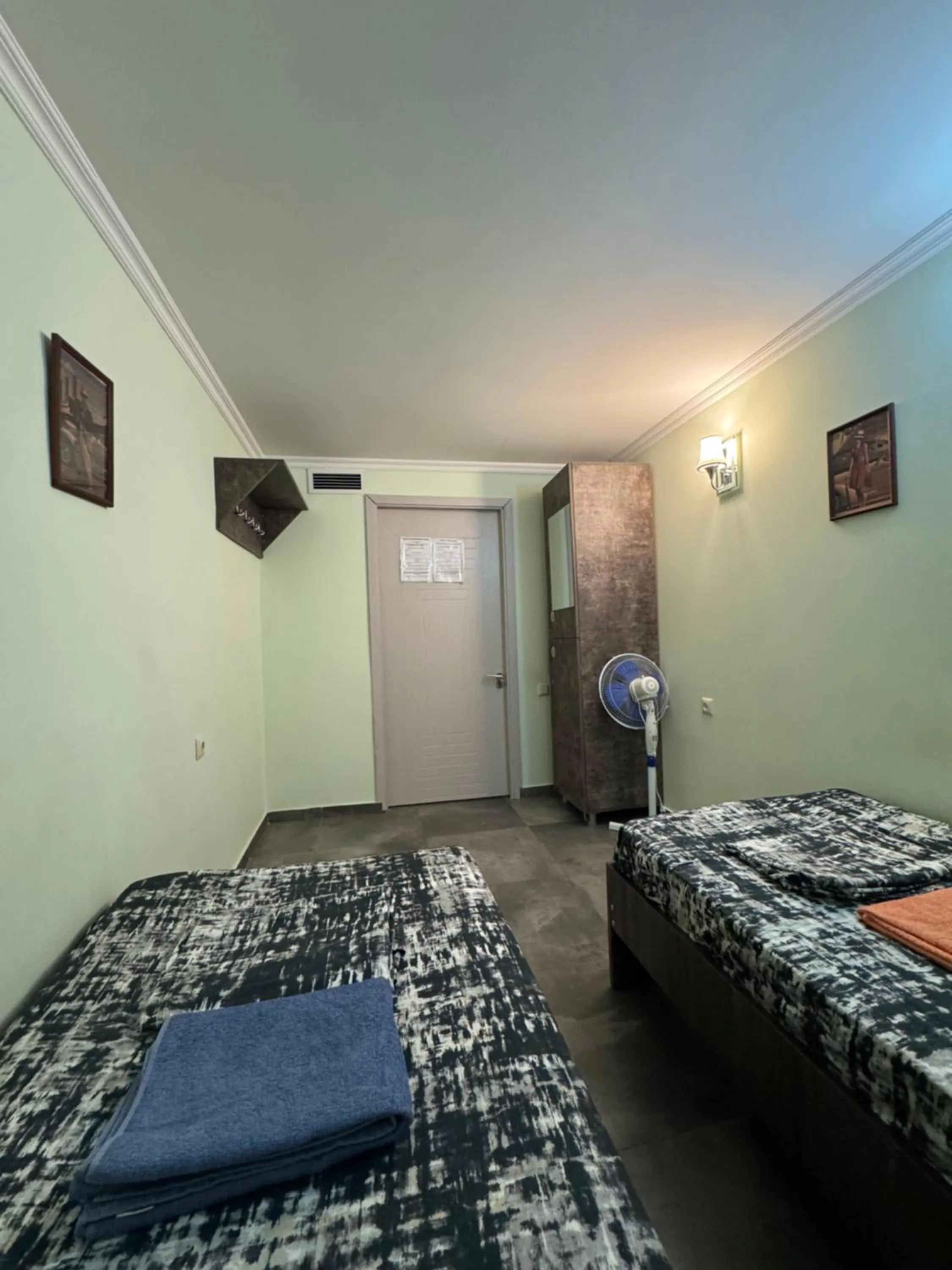 Bed in Hostel VOYAGE