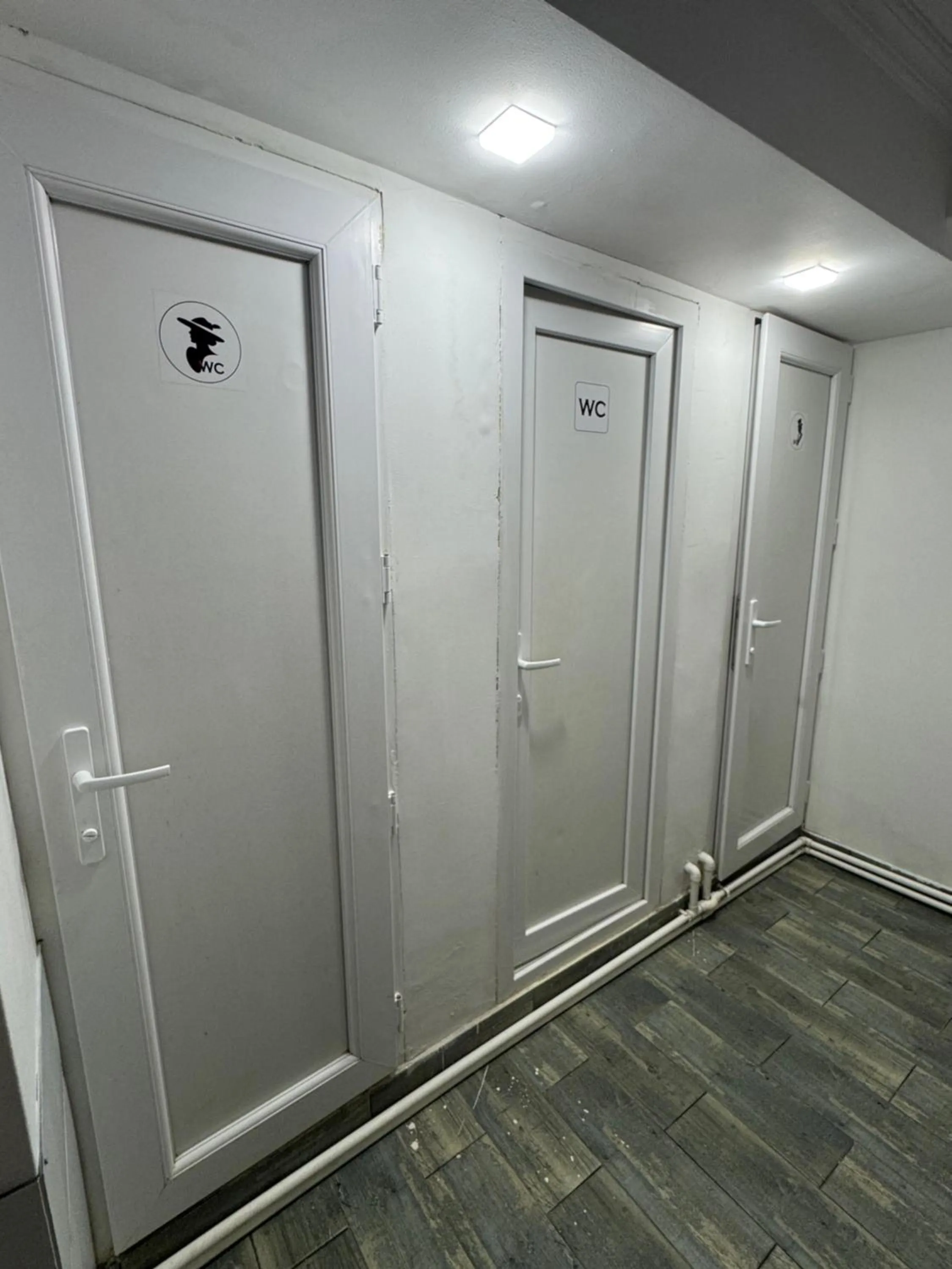 Property building in Hostel VOYAGE