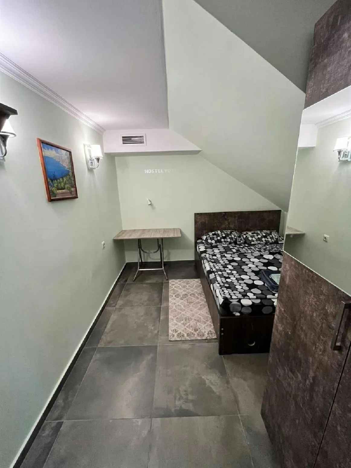 Bed in Hostel VOYAGE