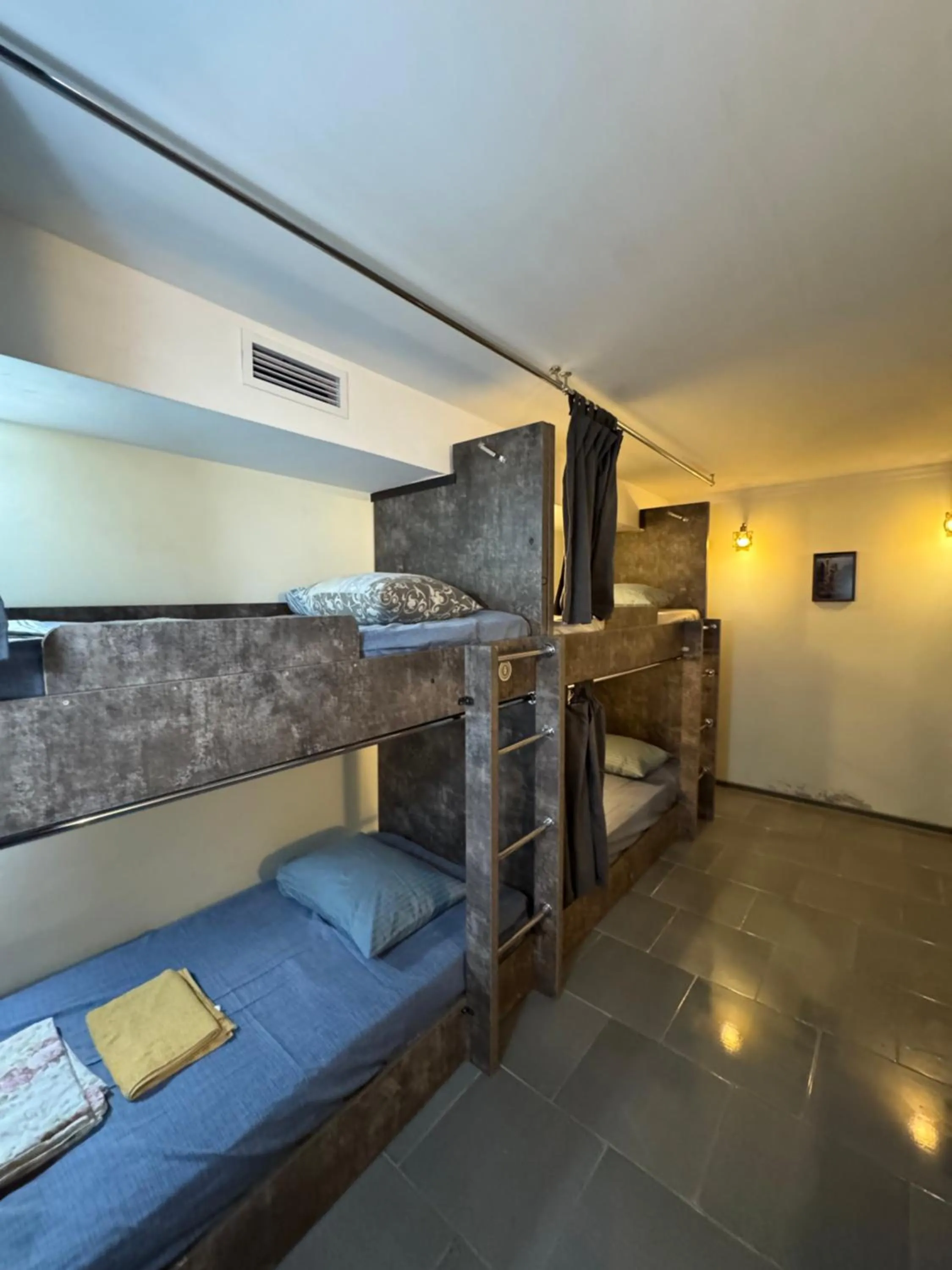 Bed in Hostel VOYAGE