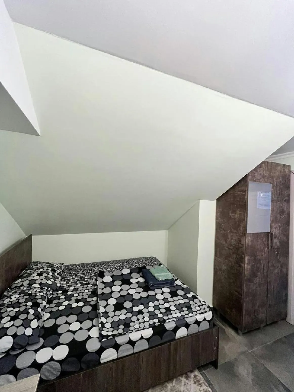 Bed in Hostel VOYAGE