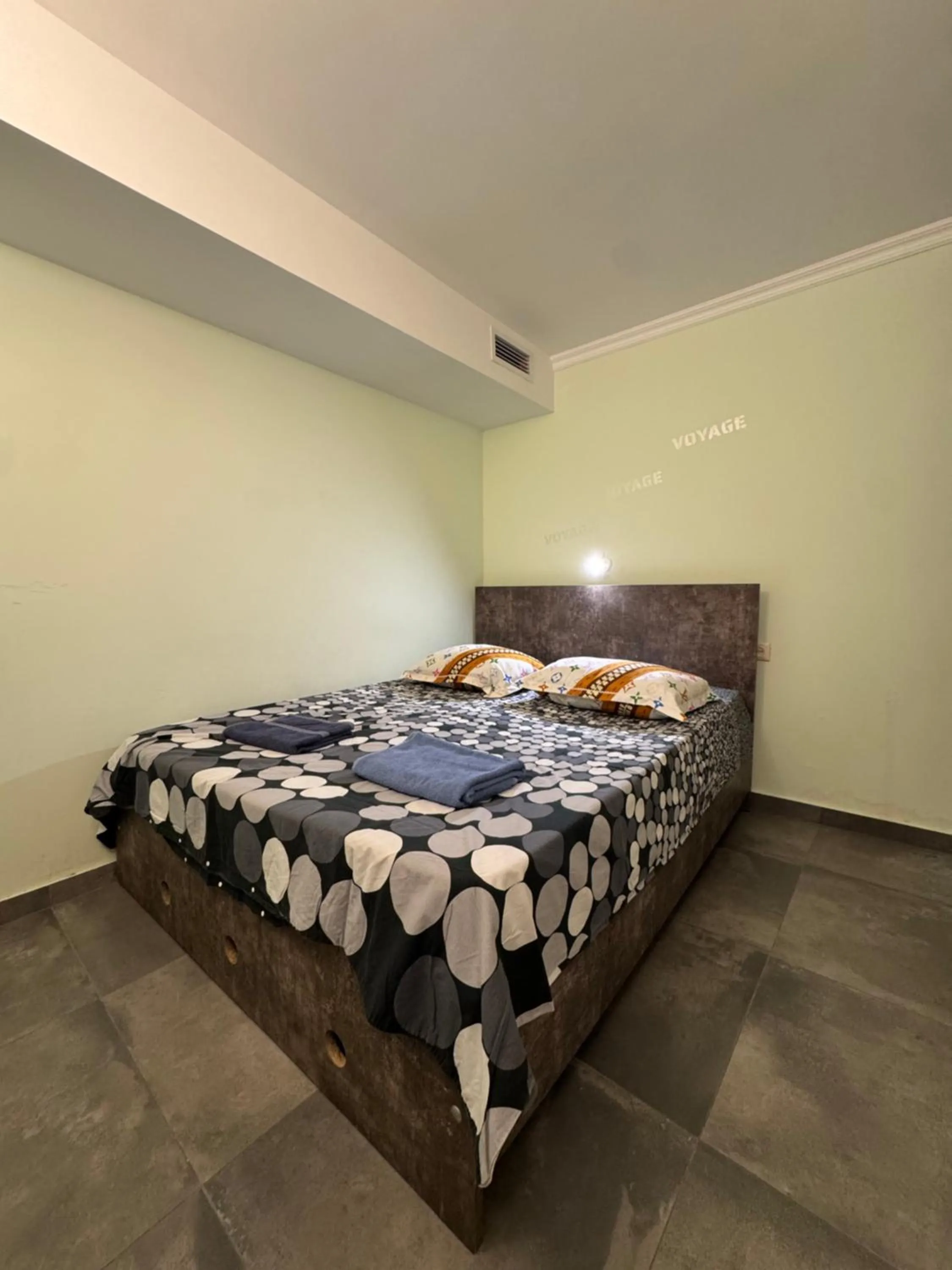 Bed in Hostel VOYAGE