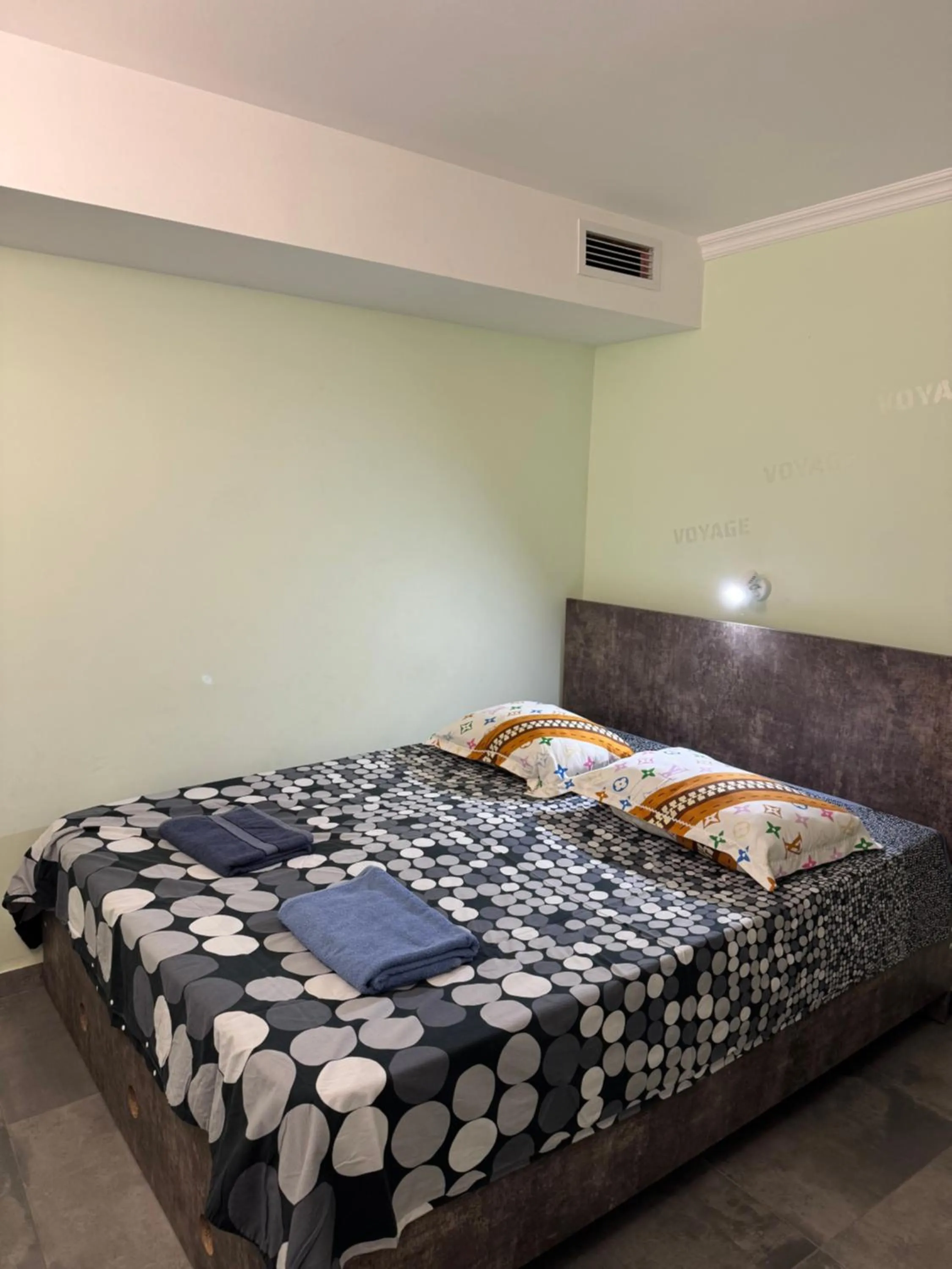 Bed in Hostel VOYAGE