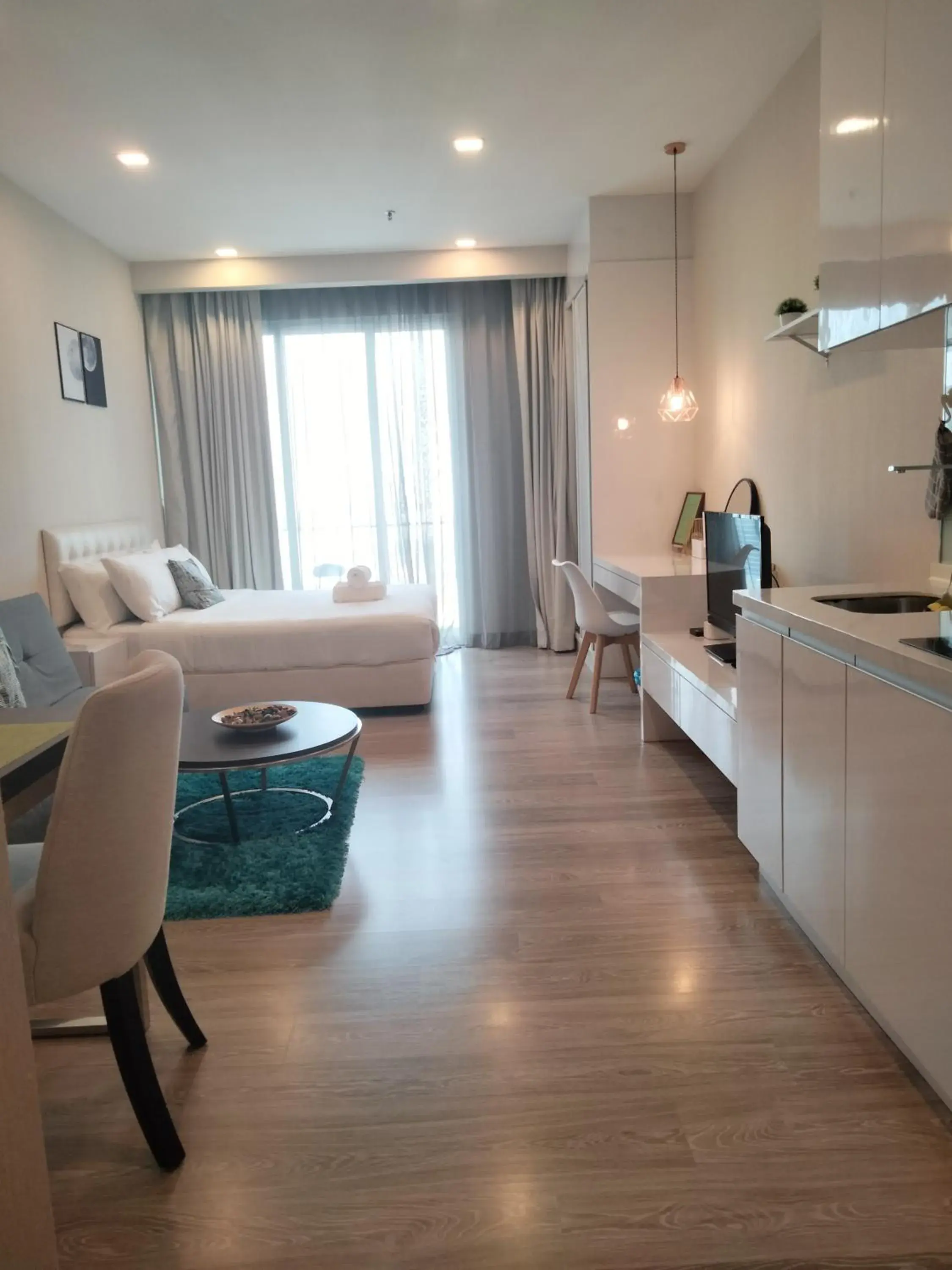 Photo of the whole room, Bed in Oneiro One Bukit Ceylon Photo of the whole room, Bed in Oneiro One Bukit Ceylon