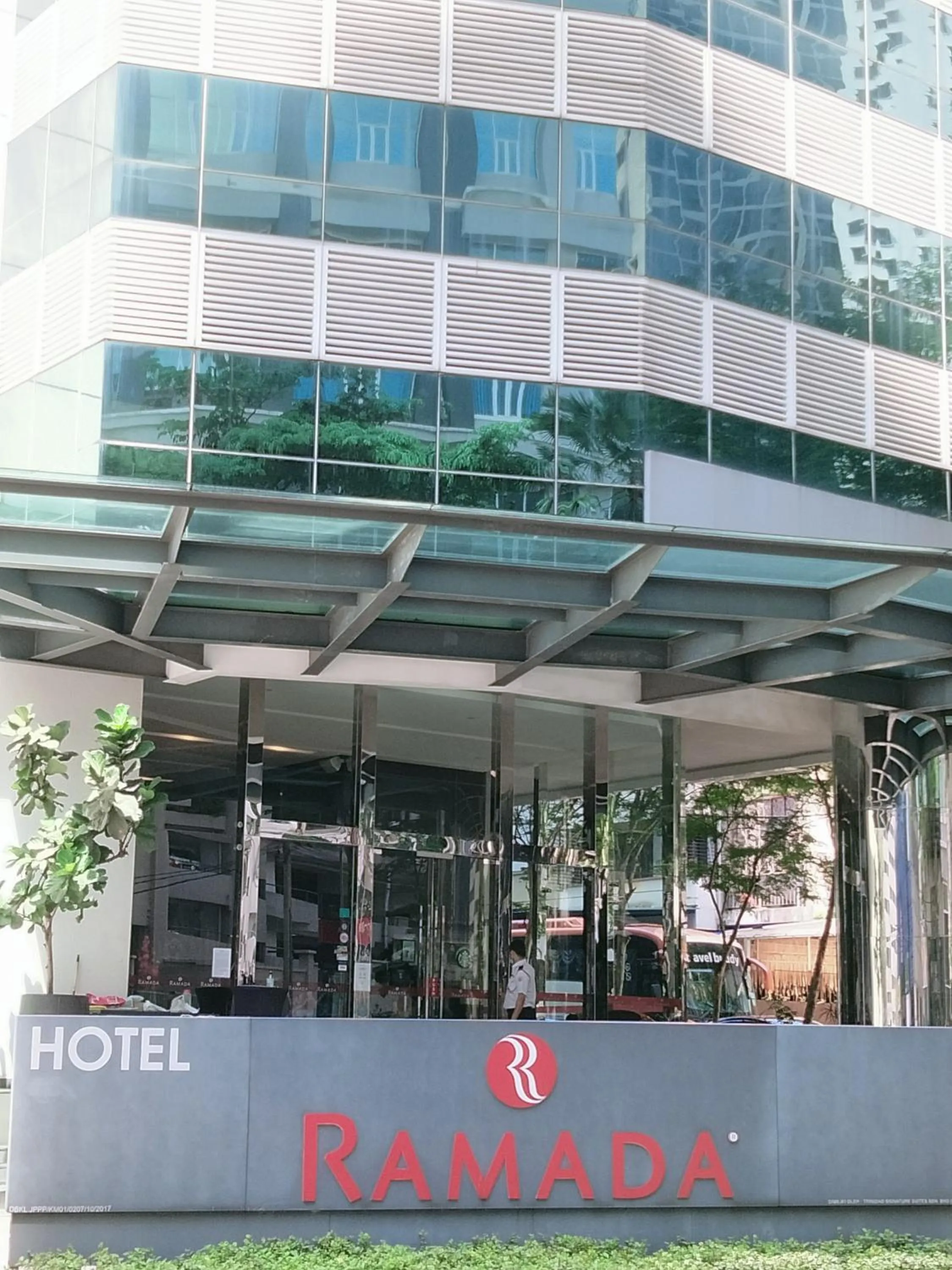 Property building in Oneiro One Bukit Ceylon